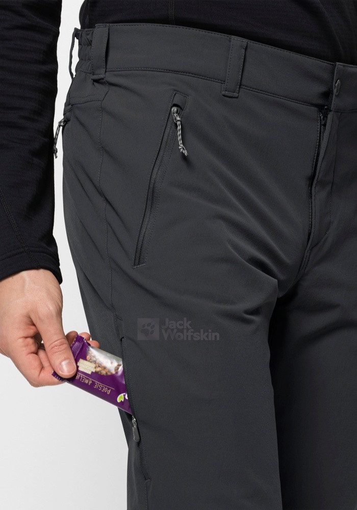 Jack Wolfskin Softshell-broek ACTIVATE XT PANTS M