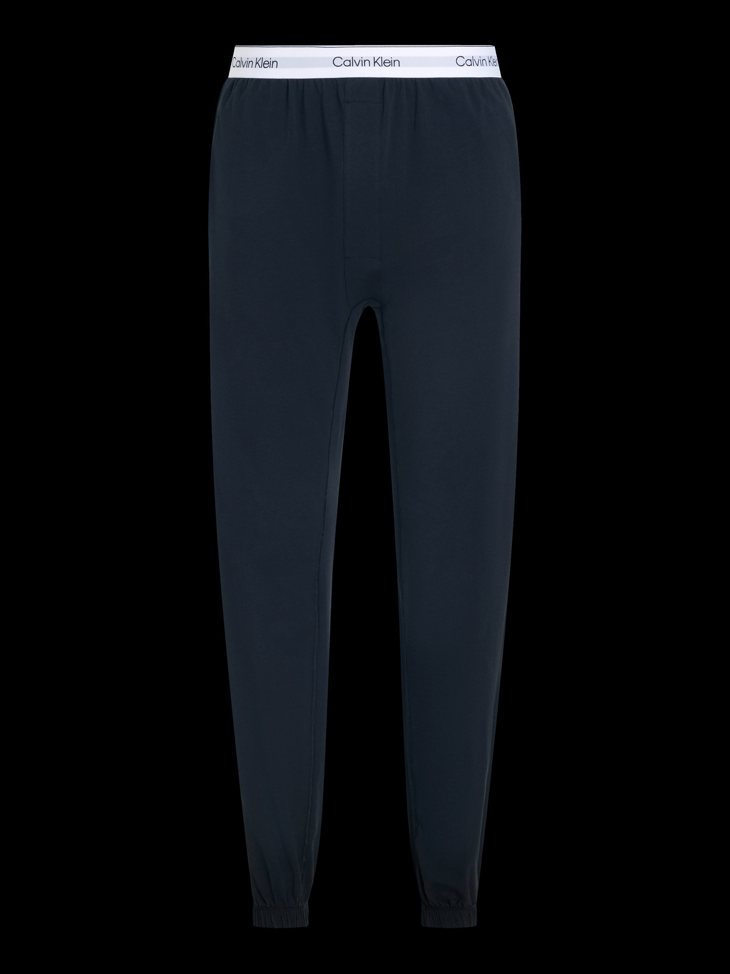 Calvin Klein Sweatbroek JOGGER met elastische logo-band