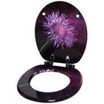 sanilo sets badkameraccessoires purple dust (complete set, 3-delig) paars