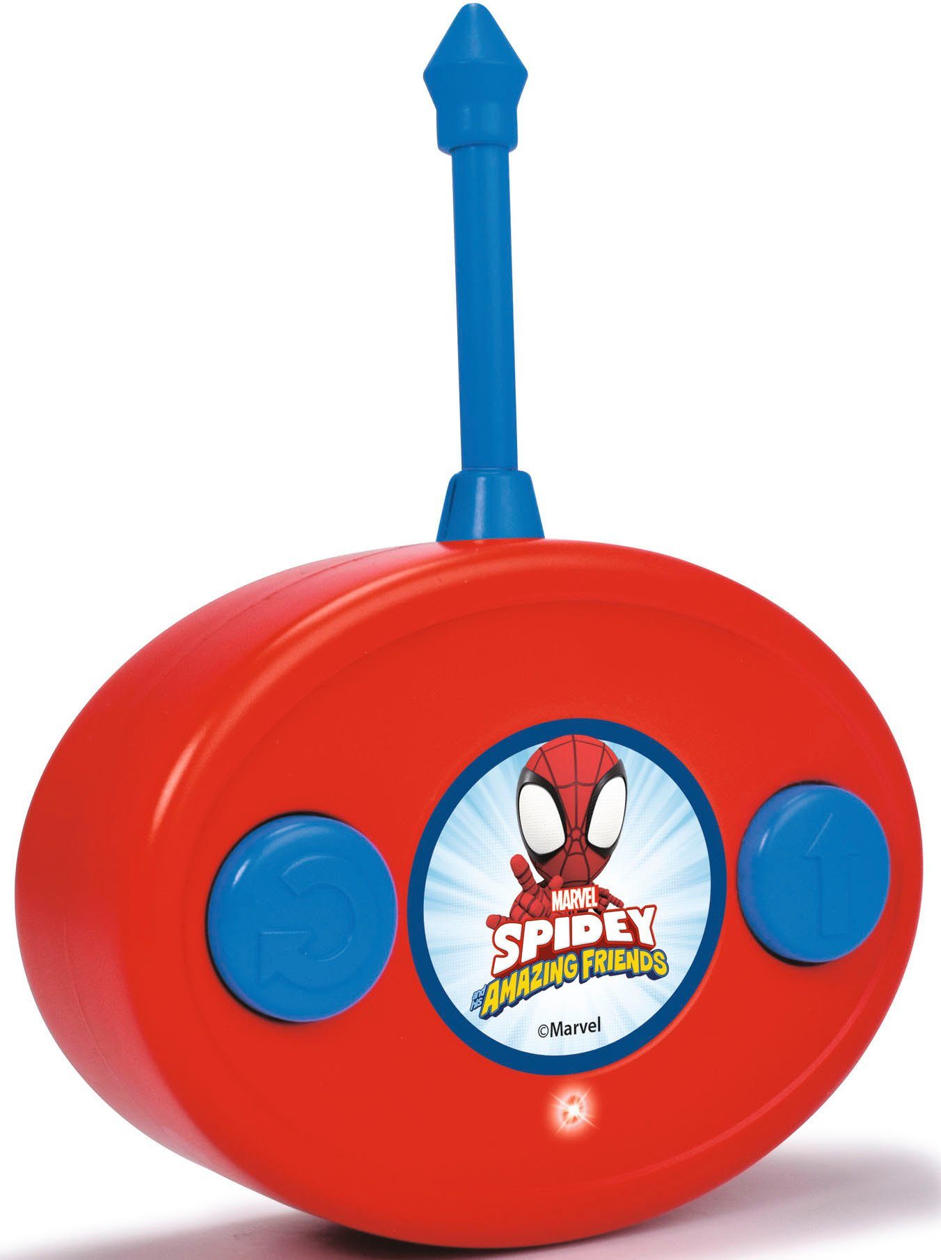 Dickie Toys Radiografisch bestuurbare auto Spidey Web Crawler