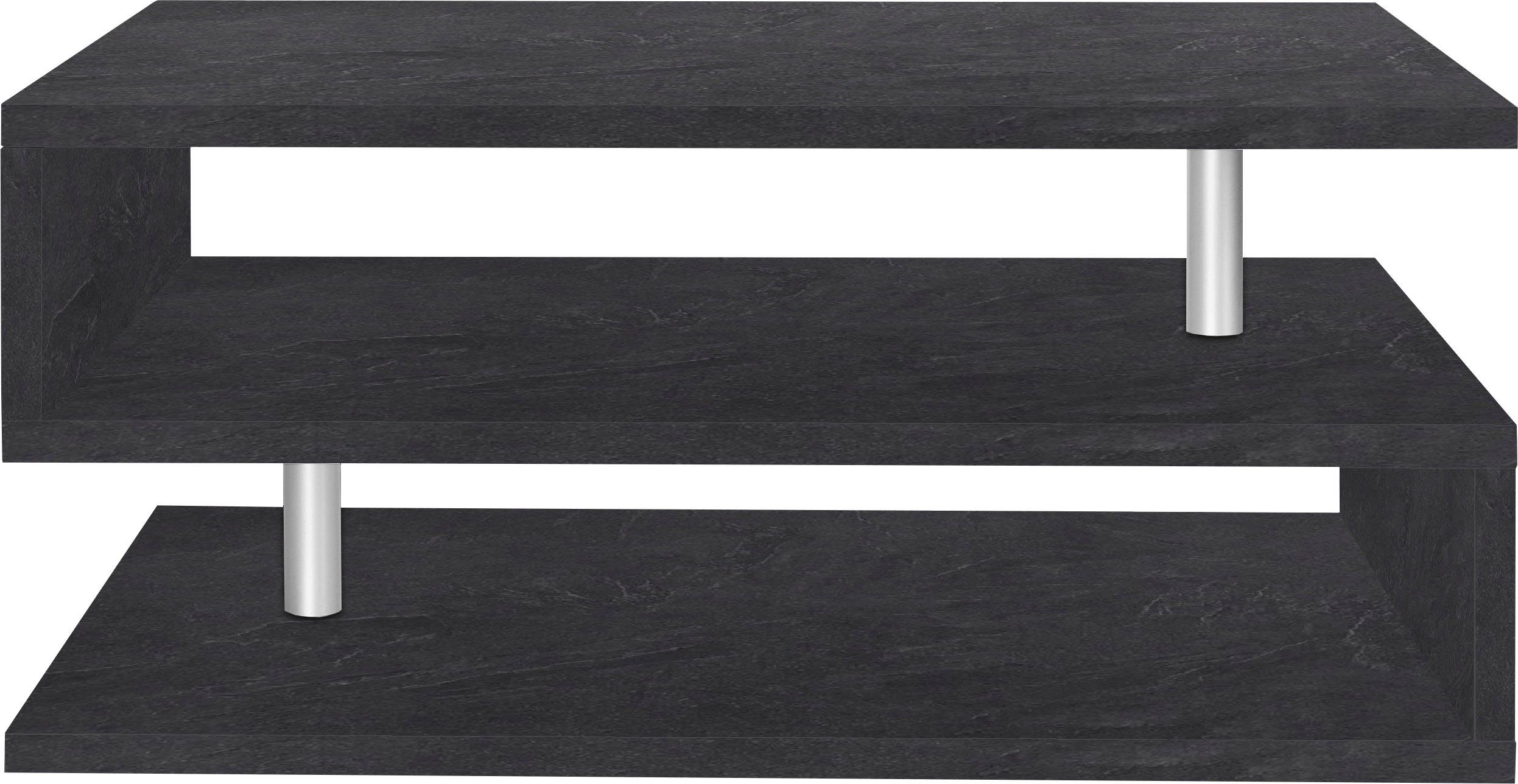 INOSIGN Salontafel Breedte 90 cm salontafels grijs