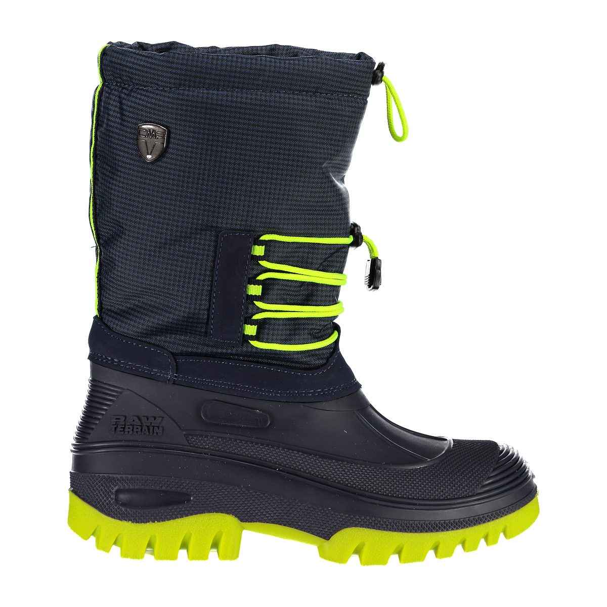 CMP Winterlaarzen KIDS AHTO WP SNOW BOOTS