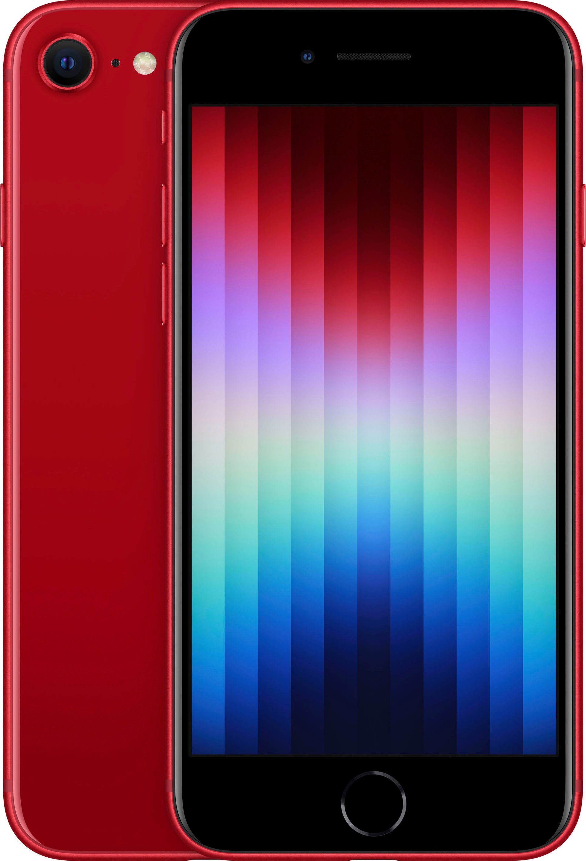 Apple iPhone SE 3 64GB RED