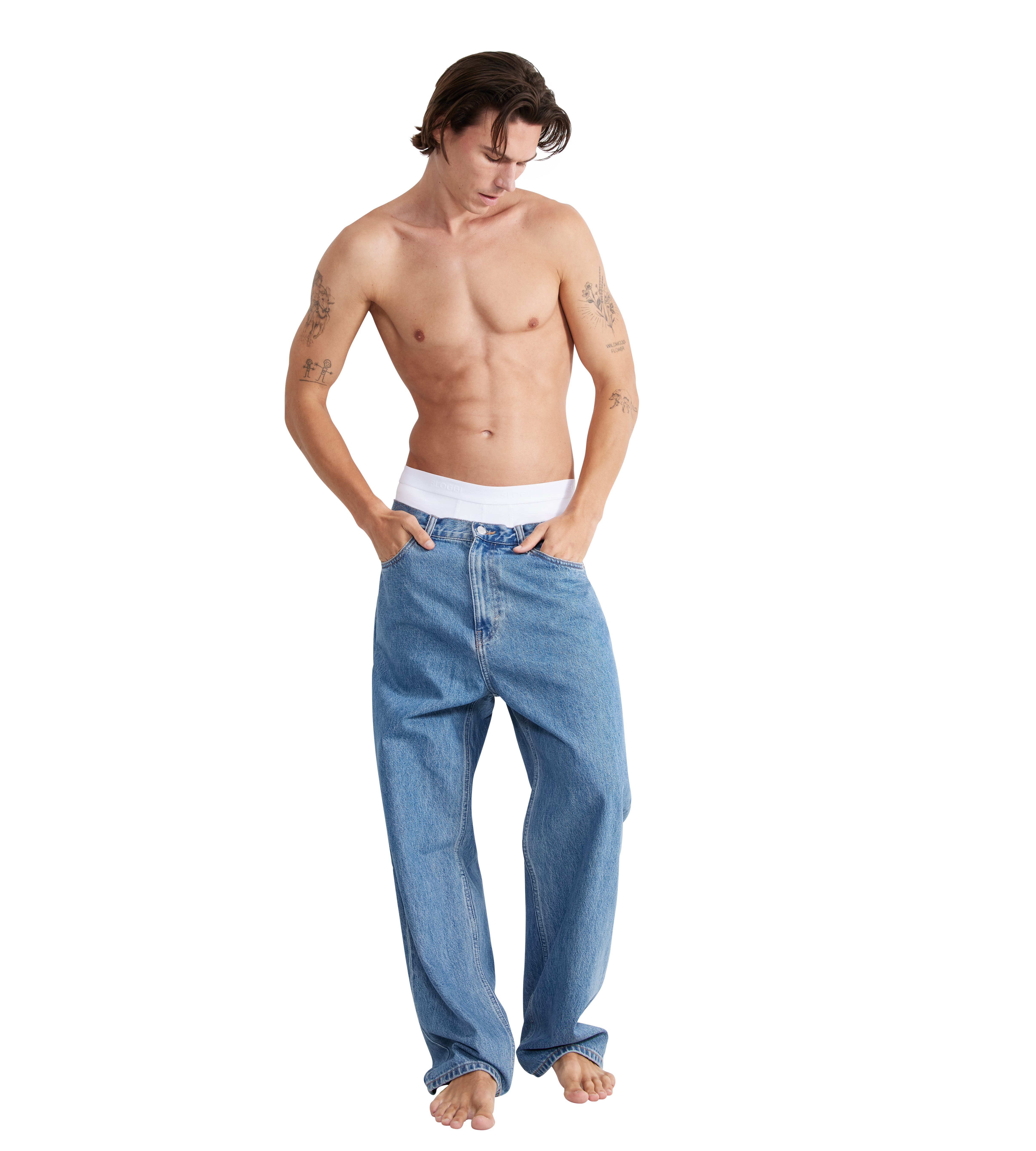 Sloggi Boxershort Men 24/7 Short 2P (Set van 2)