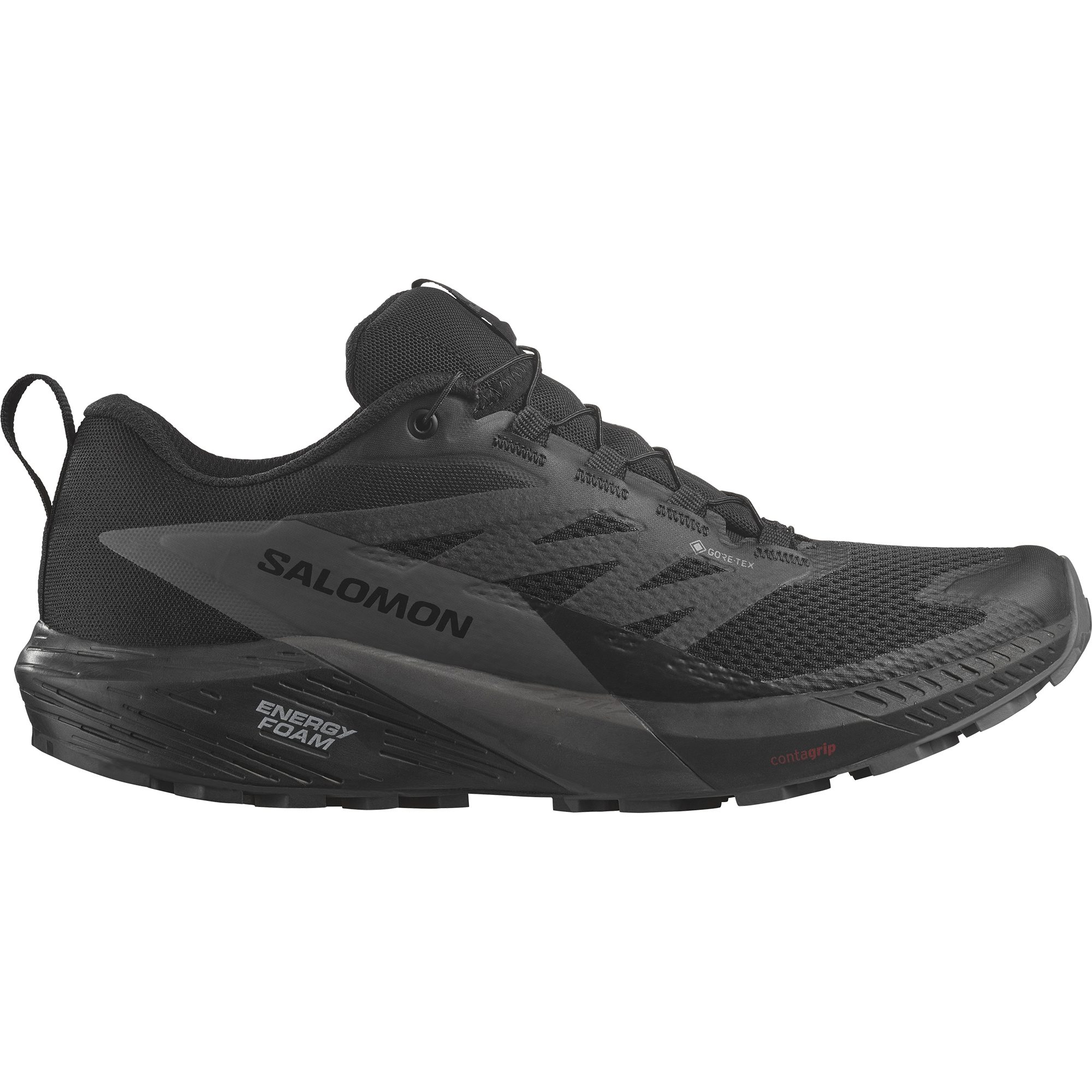 Salomon Trailrunningschoenen SENSE RIDE 5 GORE-TEX® waterdichte trailrunningschoenen