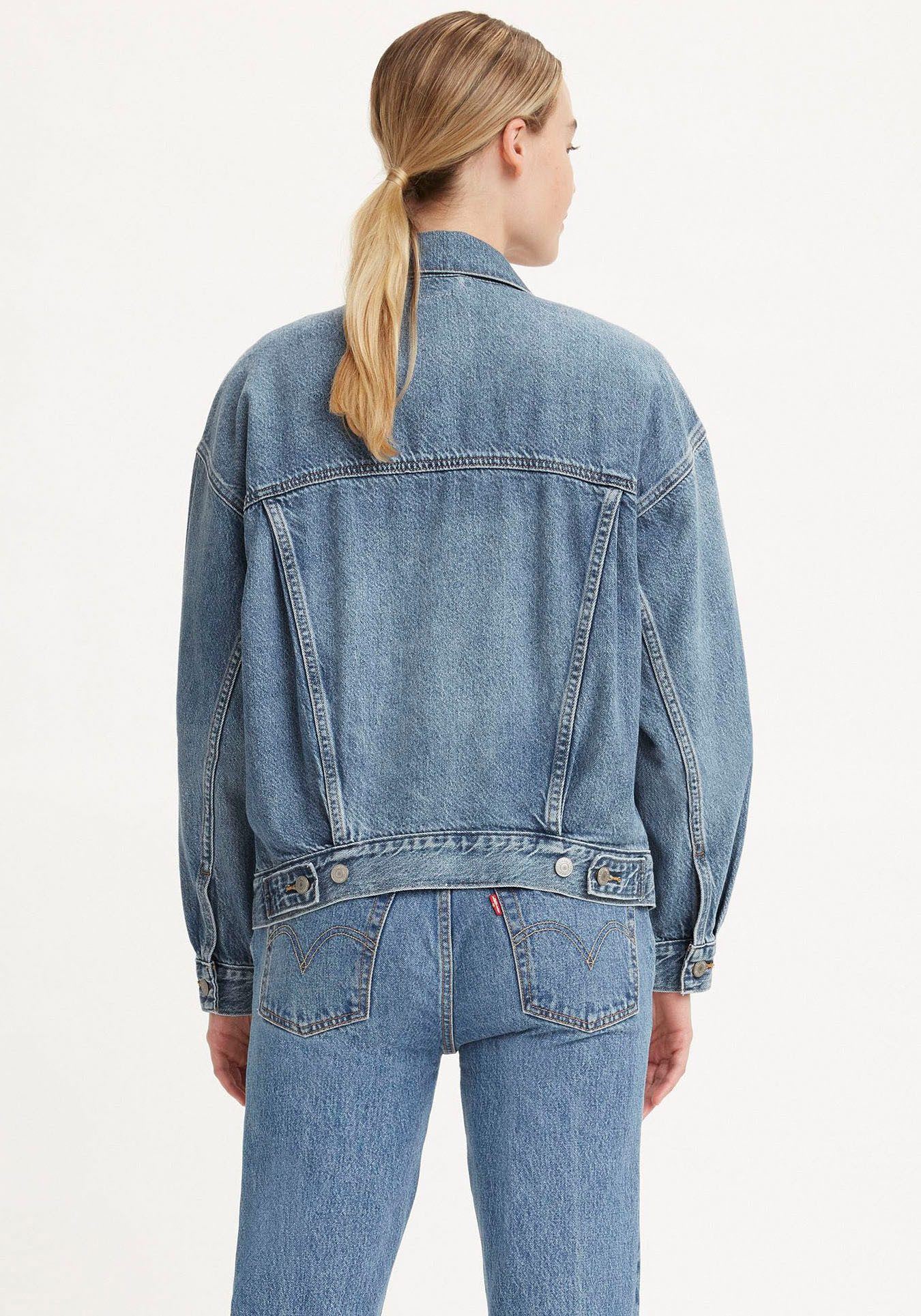 Levi's® Jeansjack 90S TRUCKER