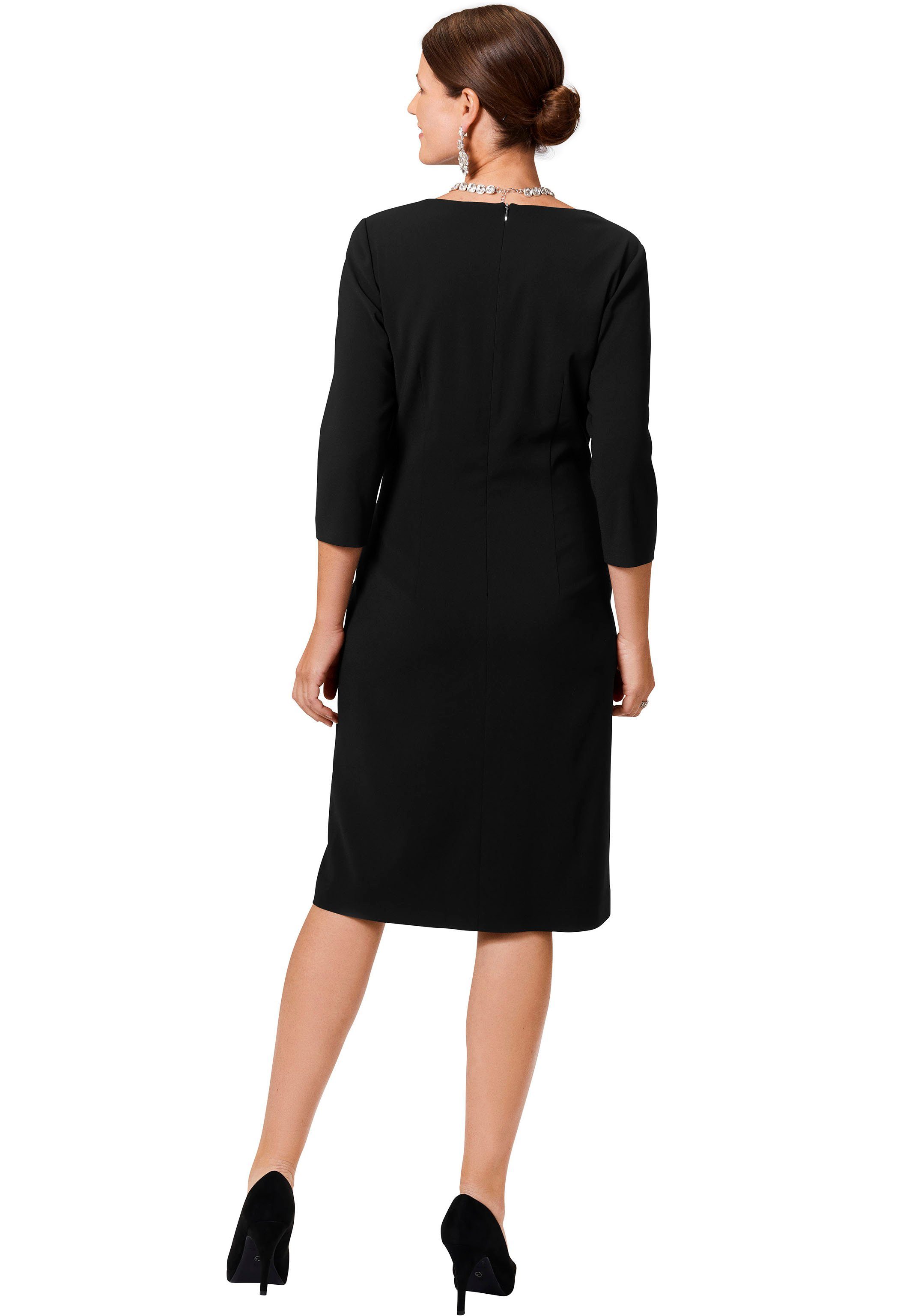 select! By Hermann Lange Jerseyjurk met ronde hals