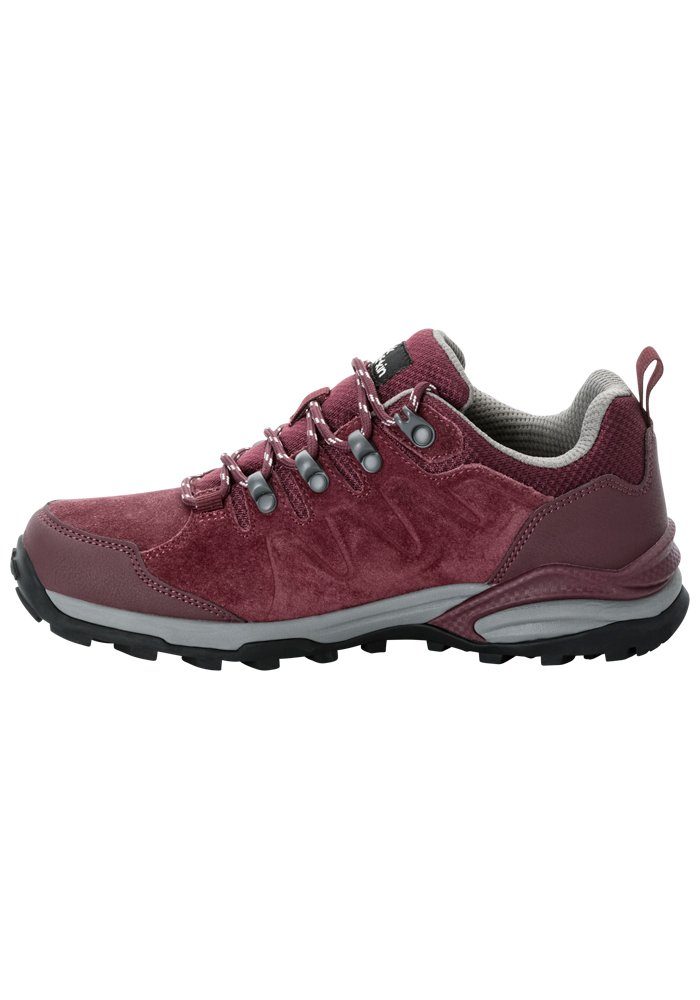 Jack Wolfskin Hiking-schoenen REFUGIO TEXAPORE LOW W