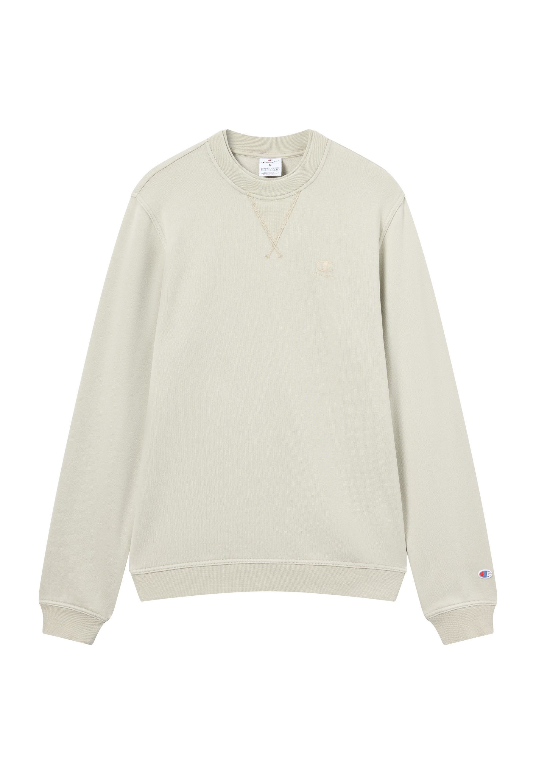 Champion Sweatshirt ICONS Wash Crewneck Sweatshirt (1-delig)
