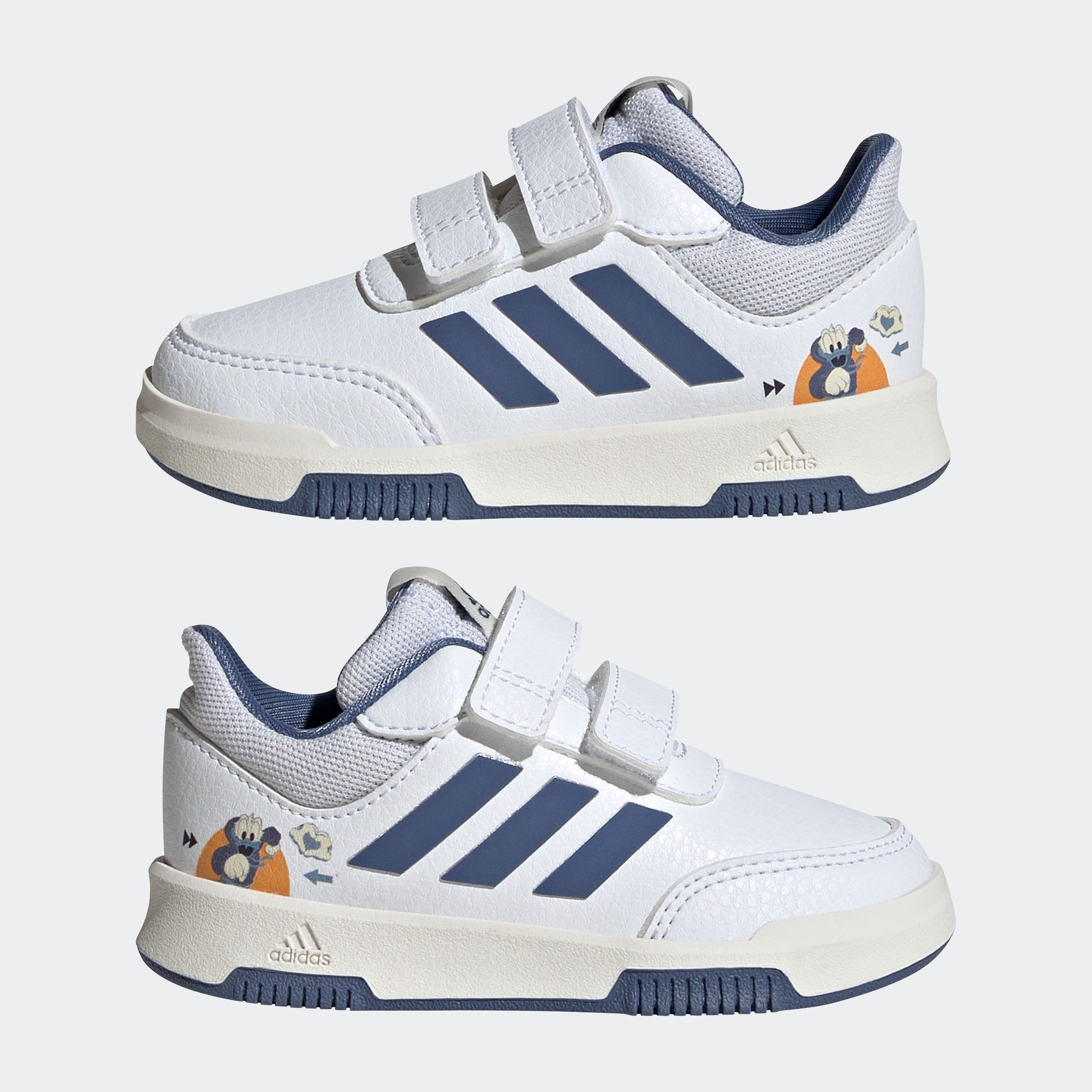 adidas Sportswear Klittenbandschoenen ADIDAS X DISNEY MICKY MOUSE TENSAUR SPORT KIDS
