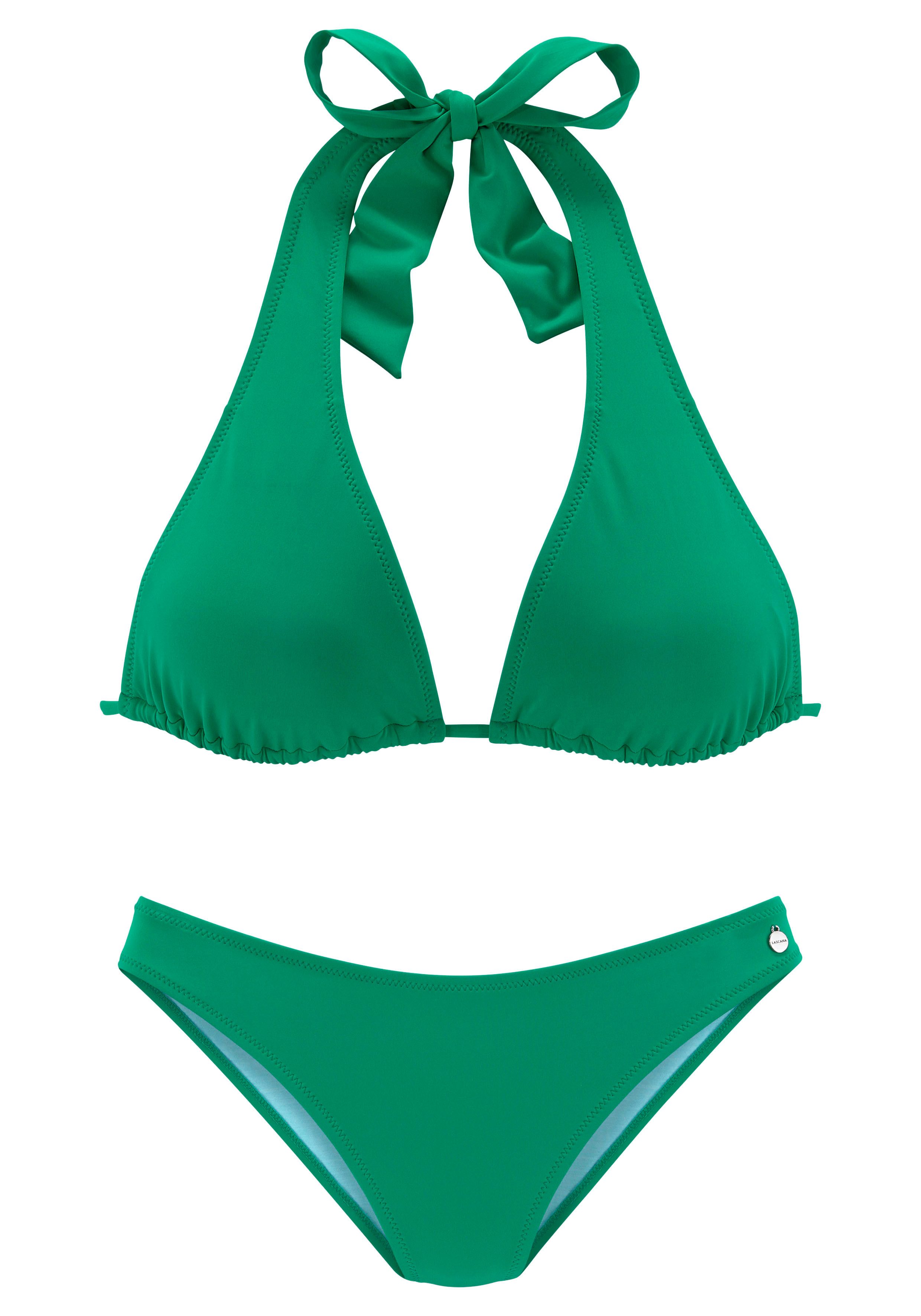 Lascana Triangelbikini in 5 draagvarianten