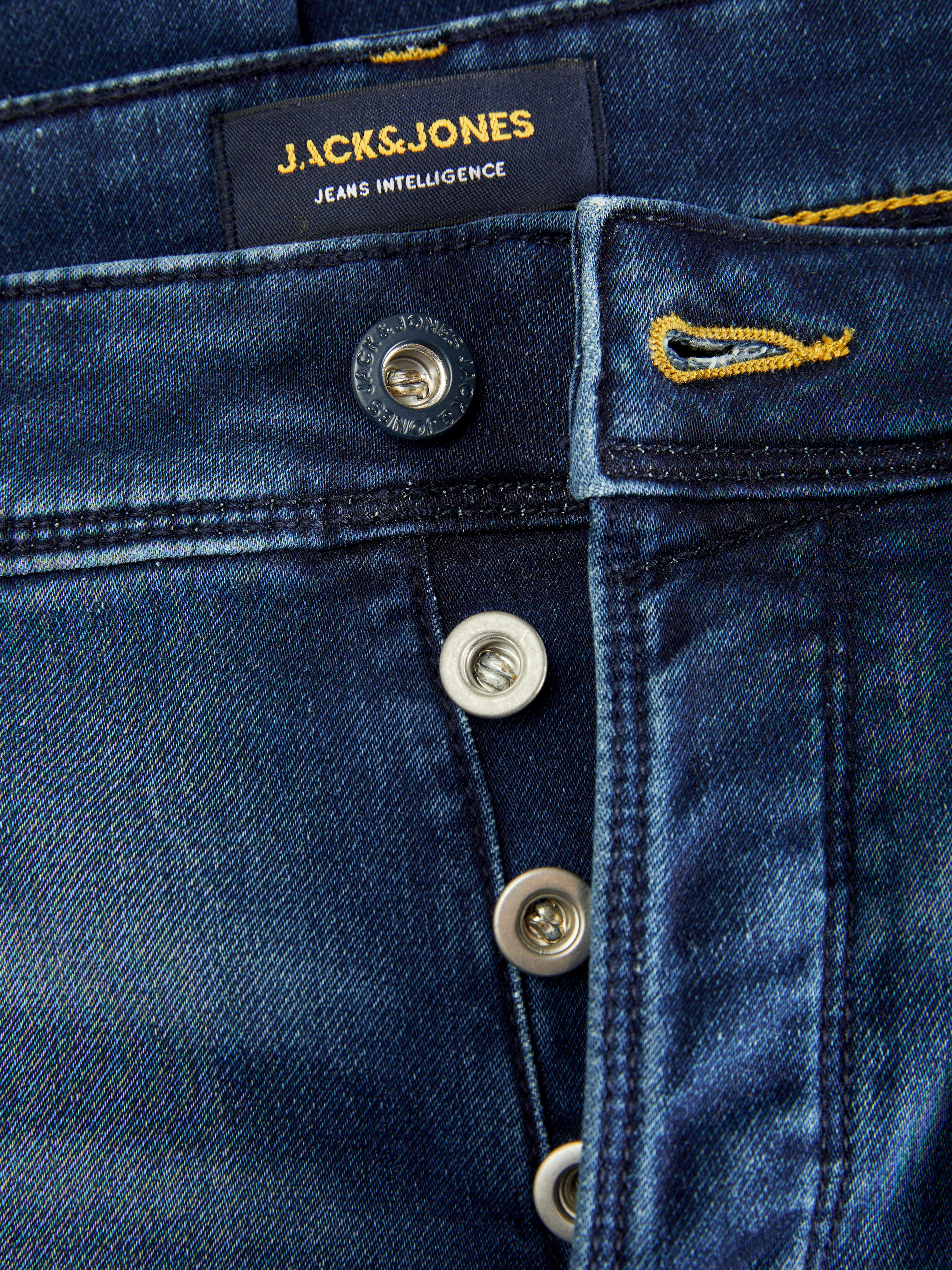 Jack & Jones Tapered jeans JJIMIKE JJFOX I.K. GE 42