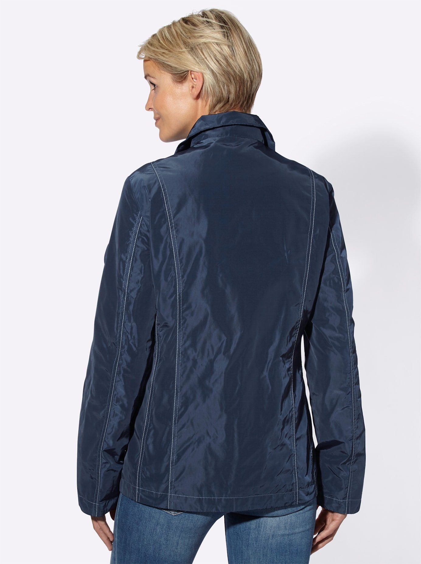 Casual Looks Anorak