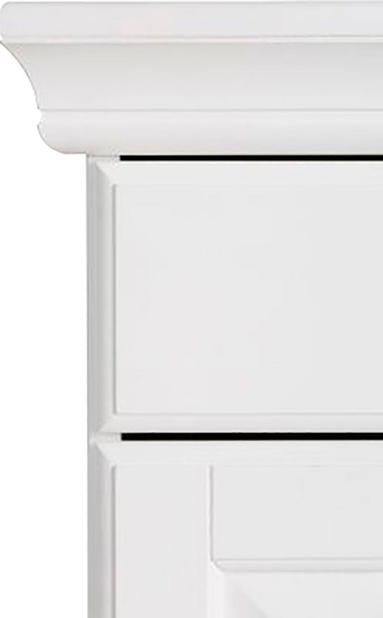 Home affaire Dressoir Rügen Commode van massief dennenhout, FSC®, breedte 145 of 180 cm