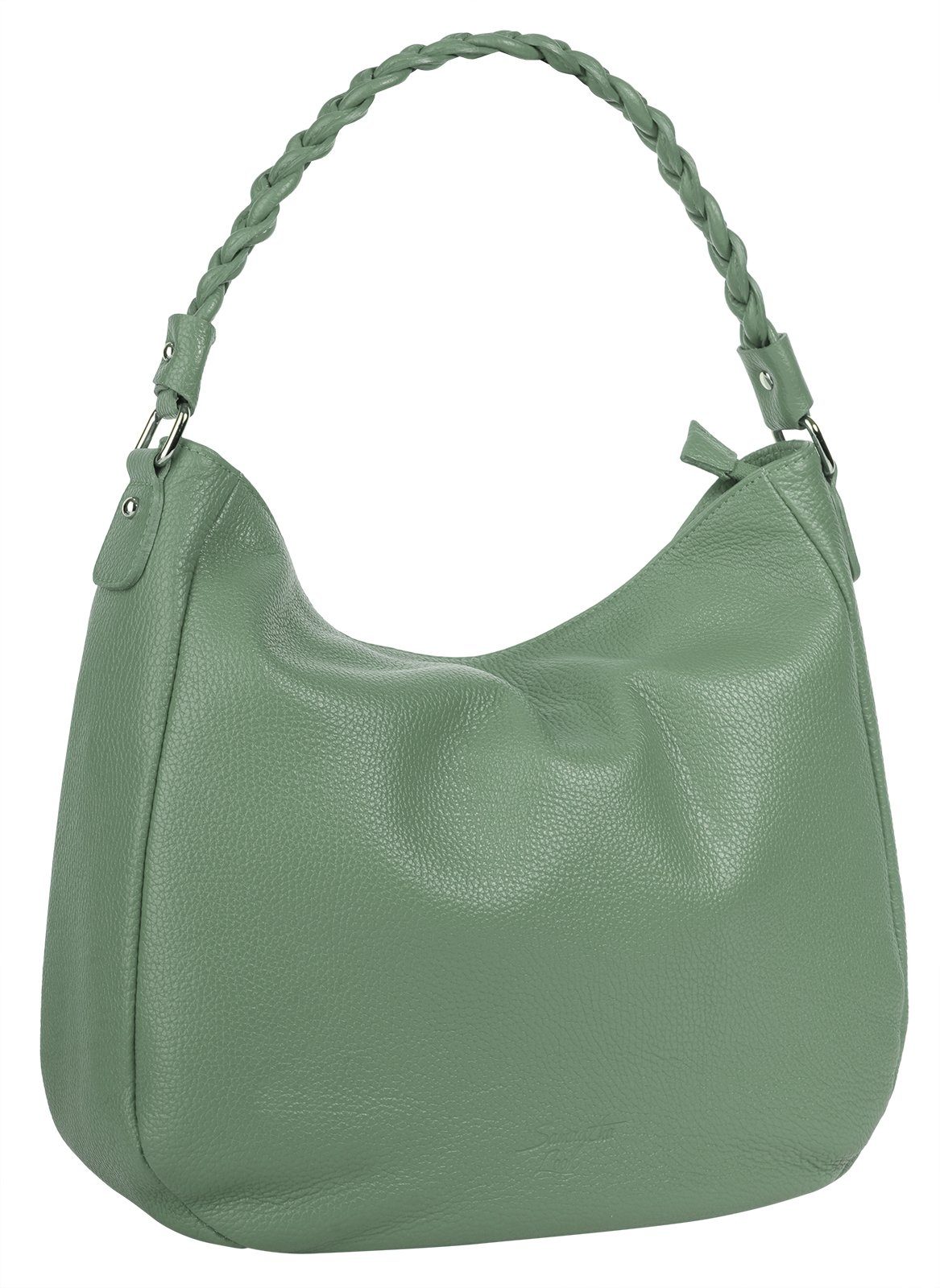 Samantha Look Tas echt leer, made in italy