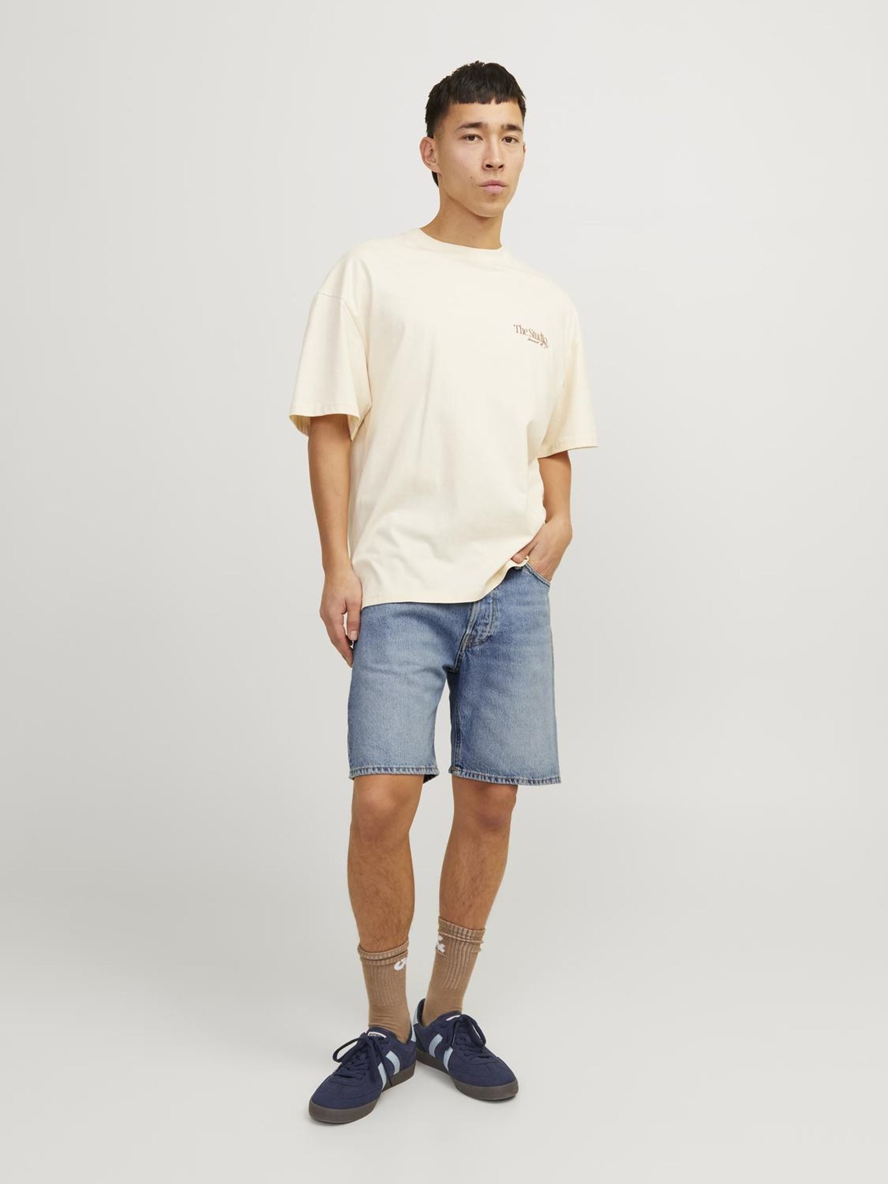 Jack & Jones Short JJICHRIS JJCOOPER SHORTS SBD 920 SN