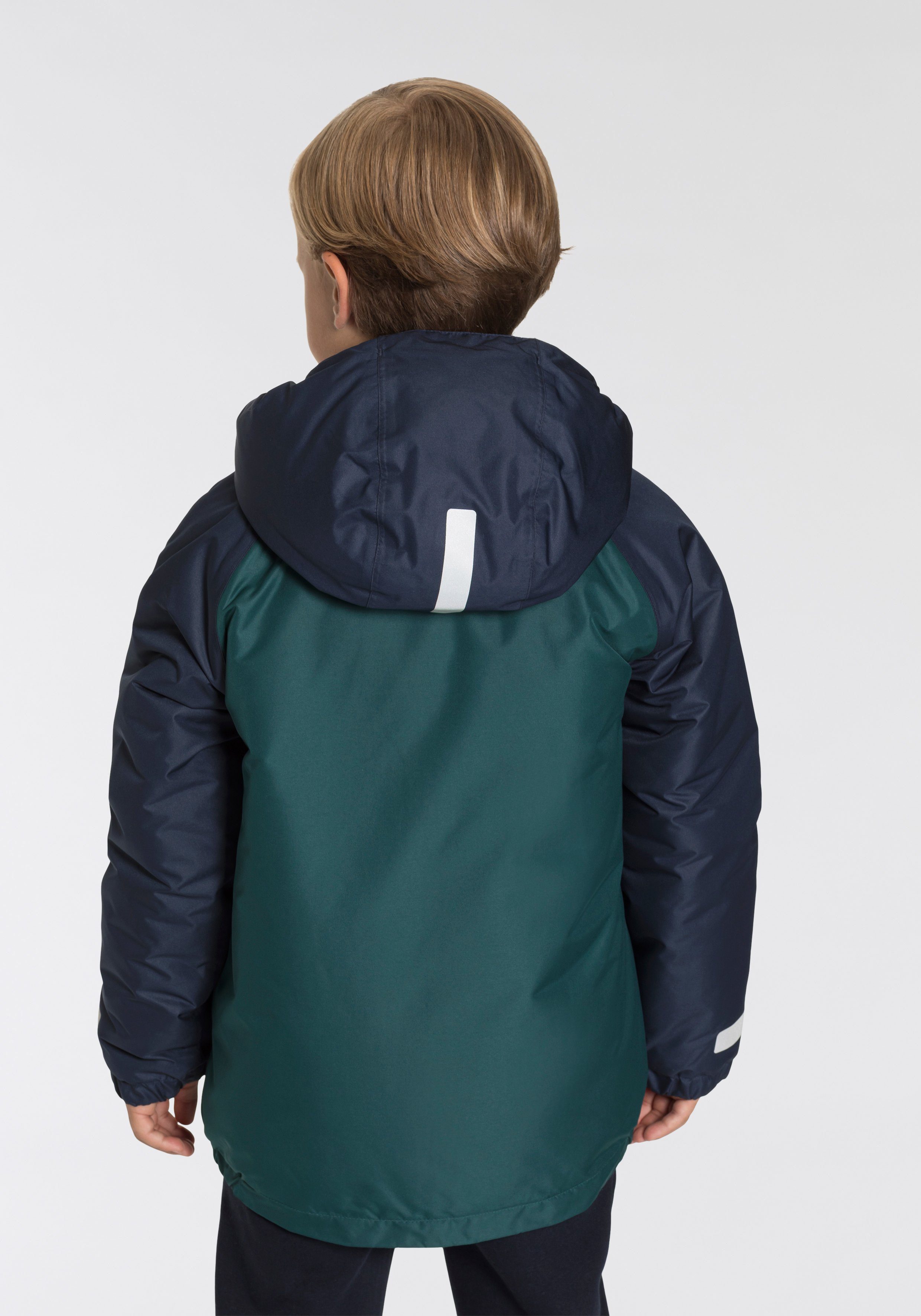 Scout Ski-jack SNOWY met warme thermowattering