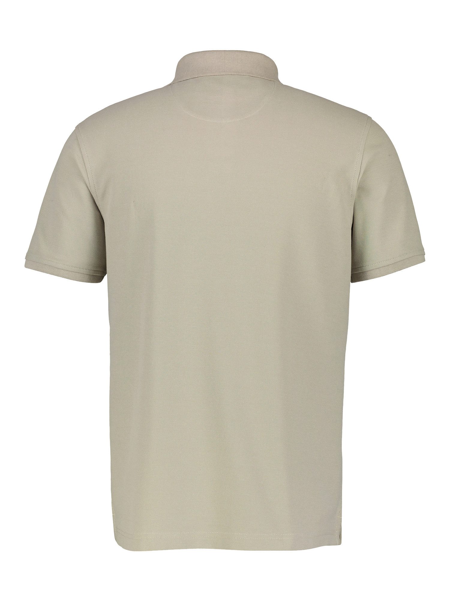 Lerros Poloshirt LERROS klassieke polostijl in *Cool & Dry* piquékwaliteit