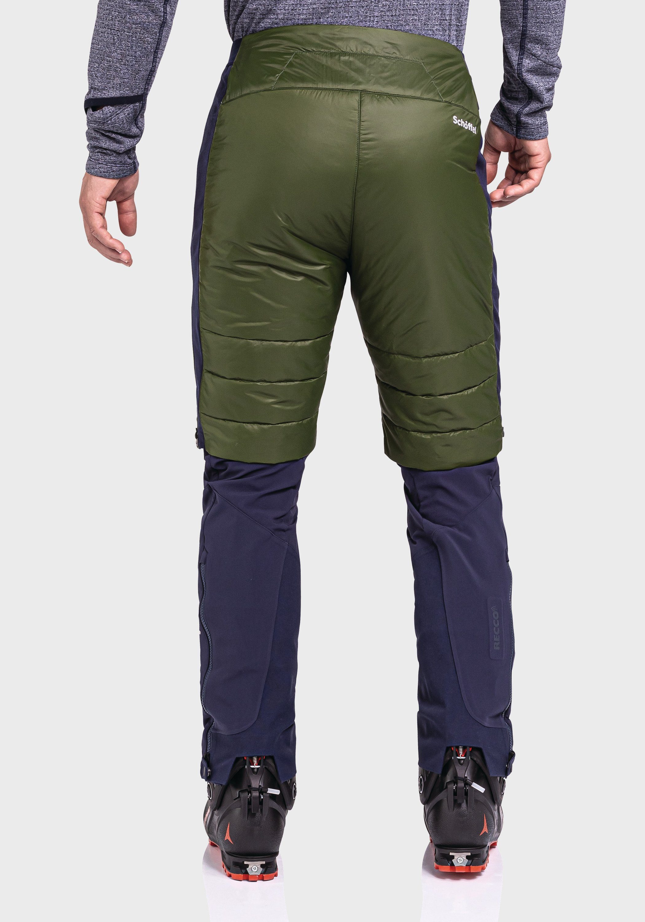 Schöffel Bermuda Thermo Shorts Schlern M