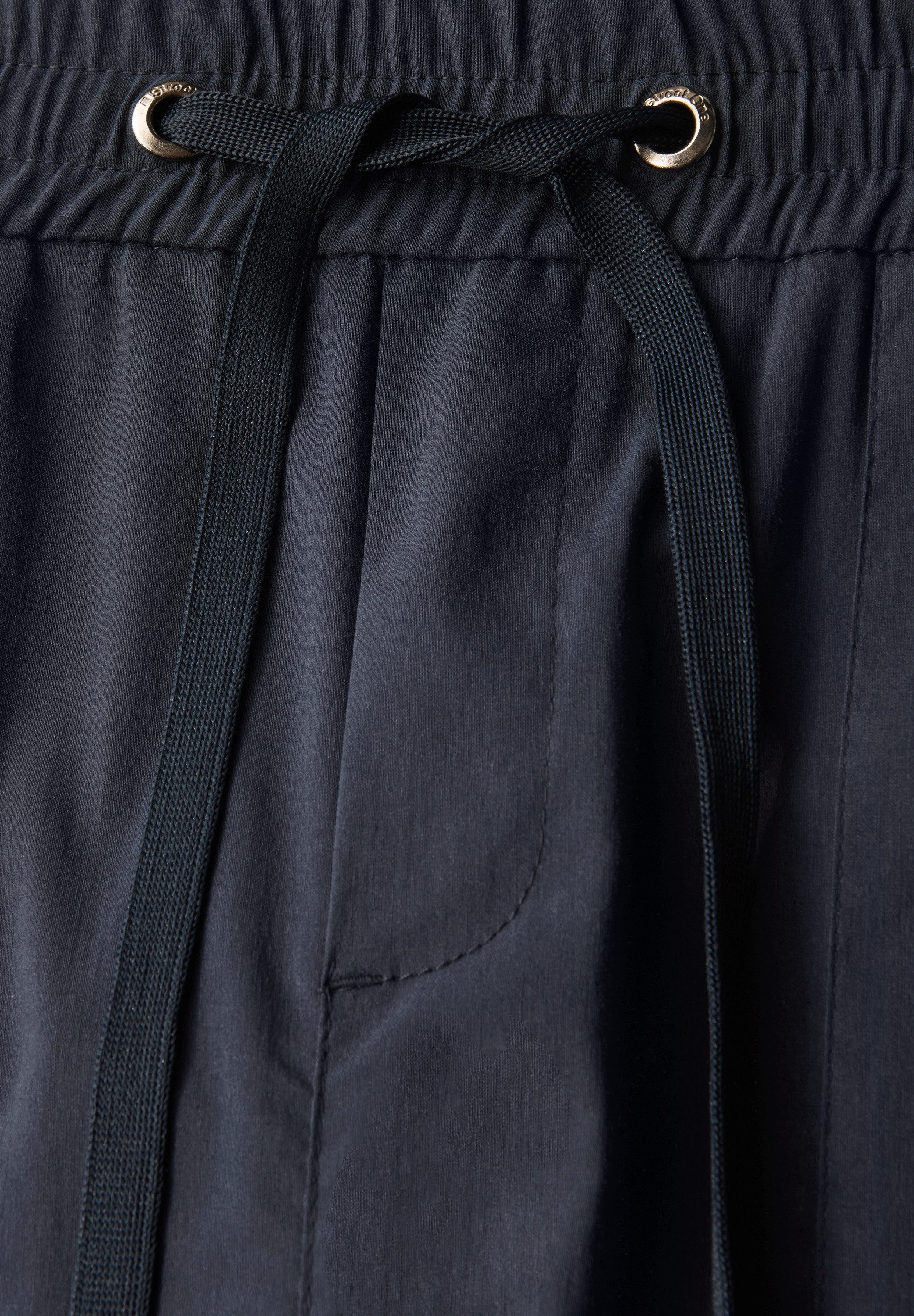 STREET ONE Stoffen broek