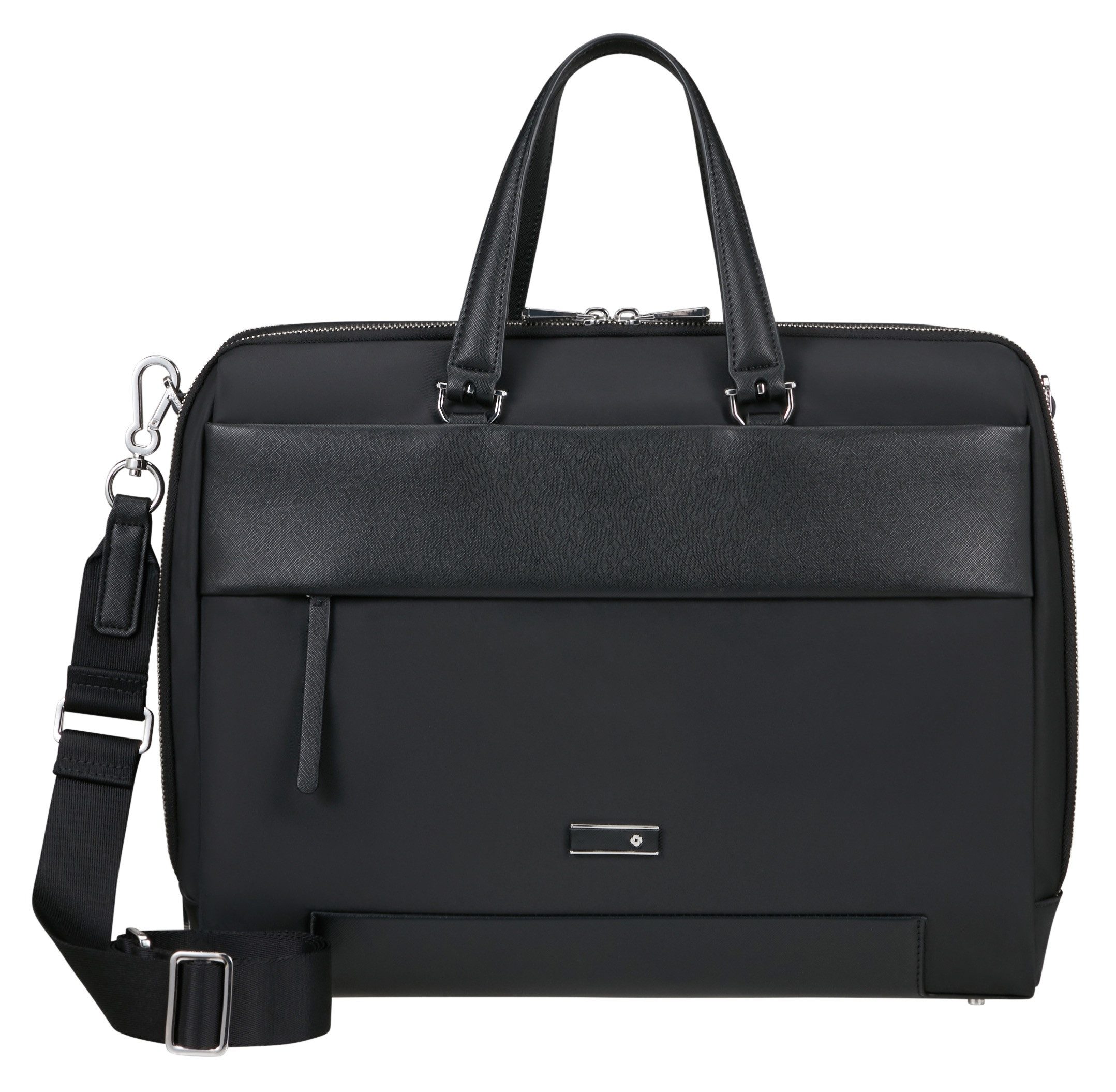 Samsonite Aktetas ZALIA 3.0 15,6'' Zakelijke tas trolley bevestigingssysteem