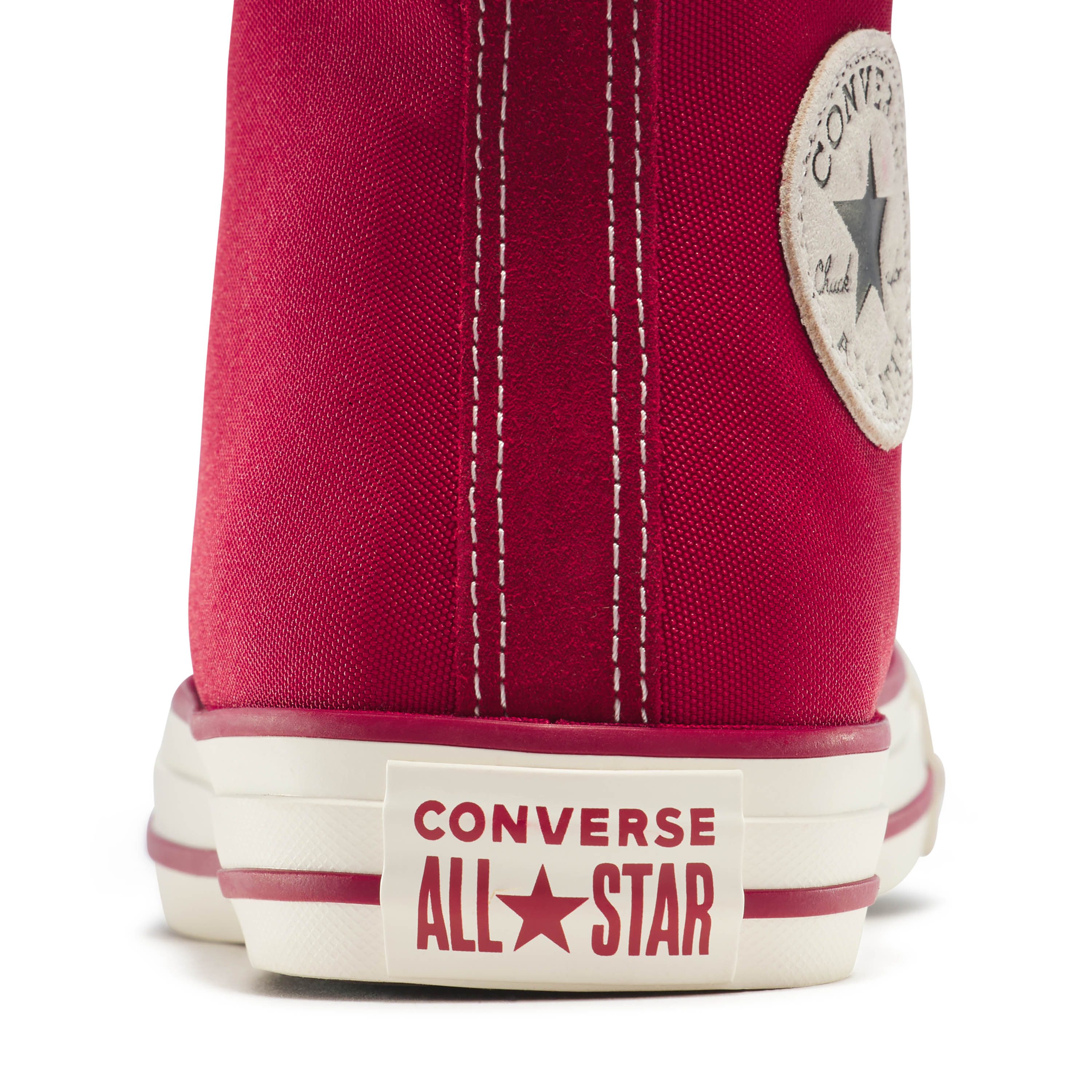 Converse Sneakers CHUCK TAYLOR ALL STAR CANVAS + SUEDE