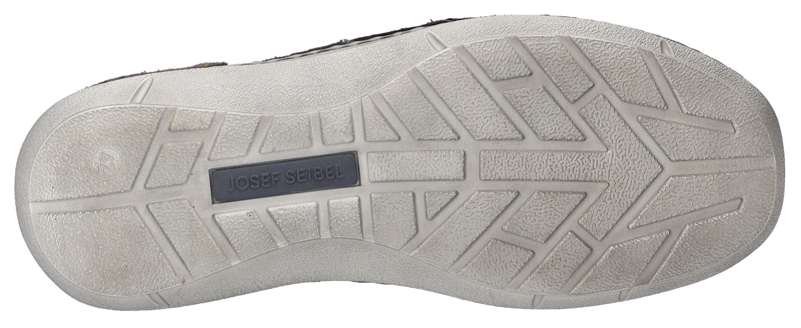 Josef Seibel Klittenbandschoenen New Anvers 83 Slipper, comfort-schoen in extra brede vorm