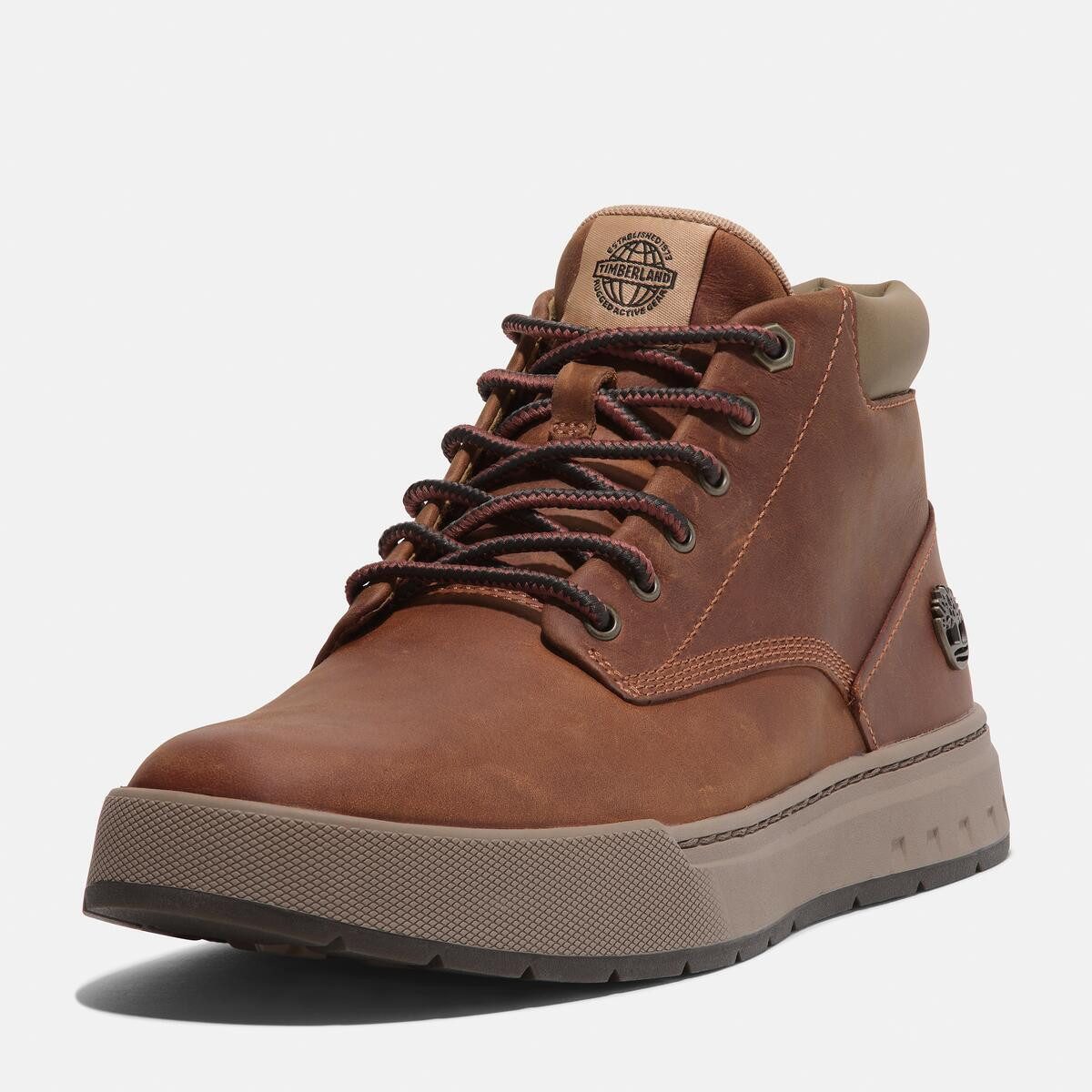Timberland Veterschoenen MAPLE GROVEMID LACE UP SNEAKER Winterschoenen, sneakerboots, winterlaarzen