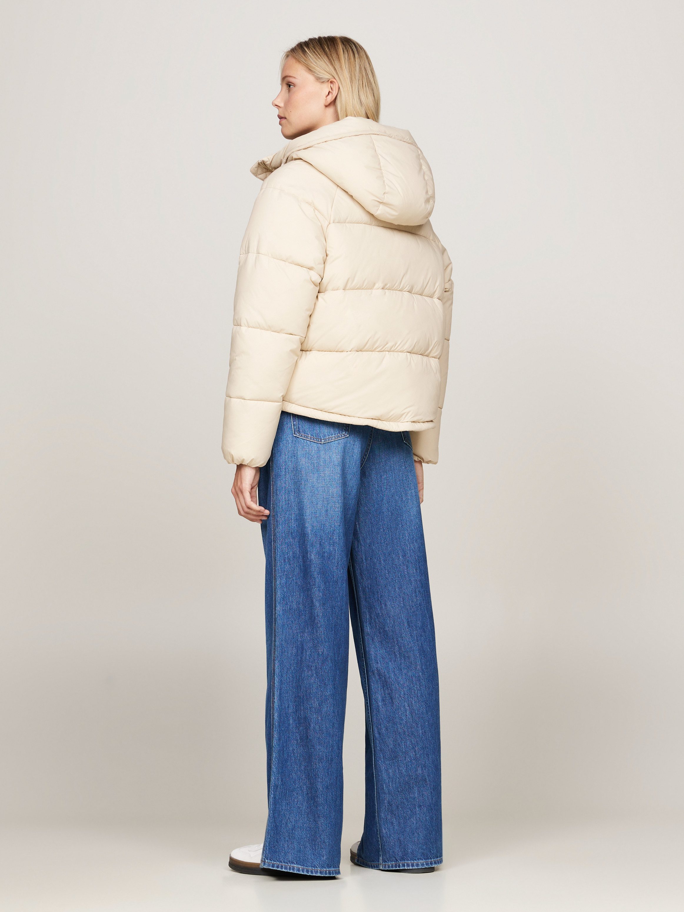 TOMMY JEANS Gewatteerde jas TJW ASPEN PUFFER EXT