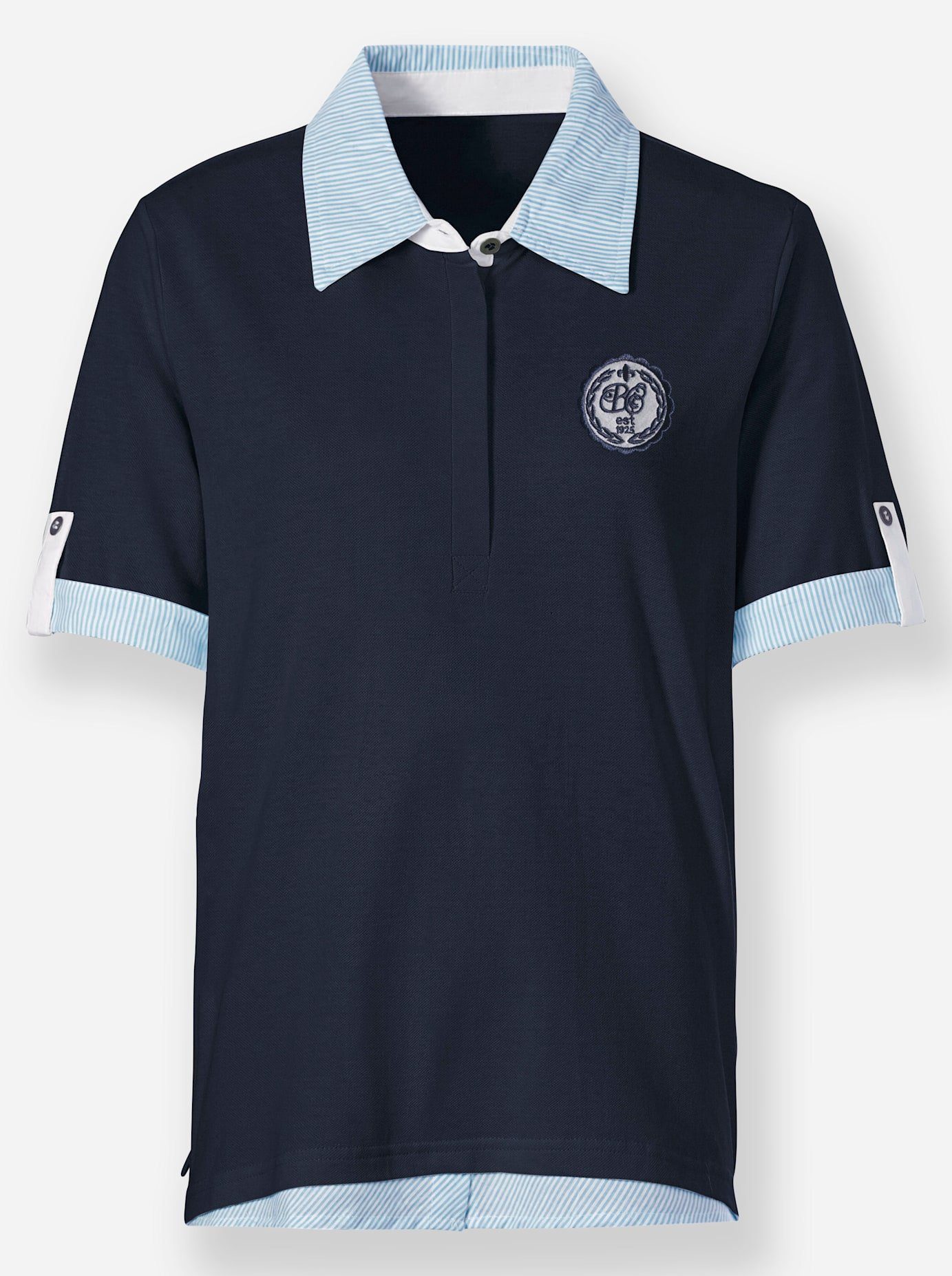 Classic Inspirationen Poloshirt (1-delig)