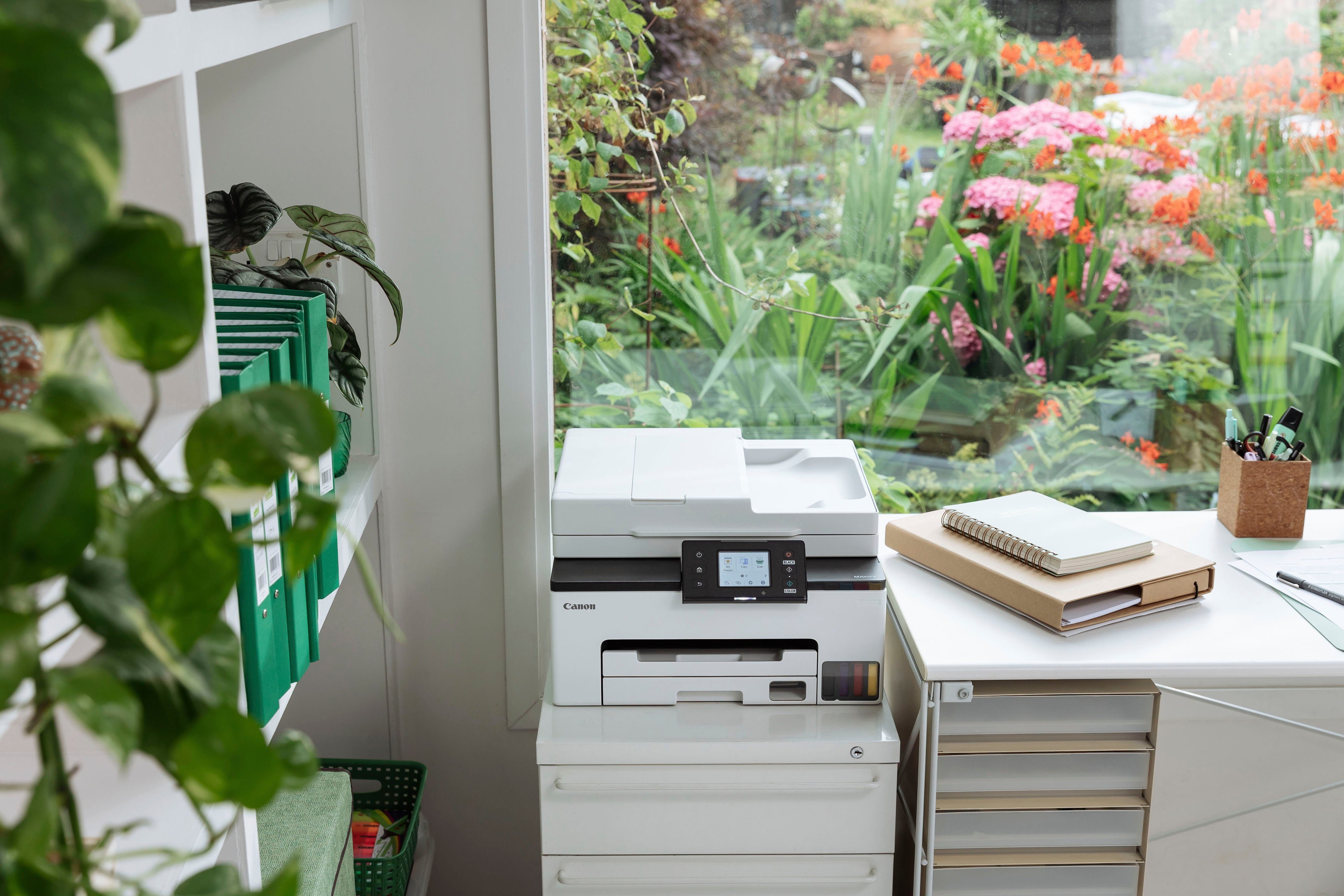 Canon All-in-oneprinter MAXIFY GX2050
