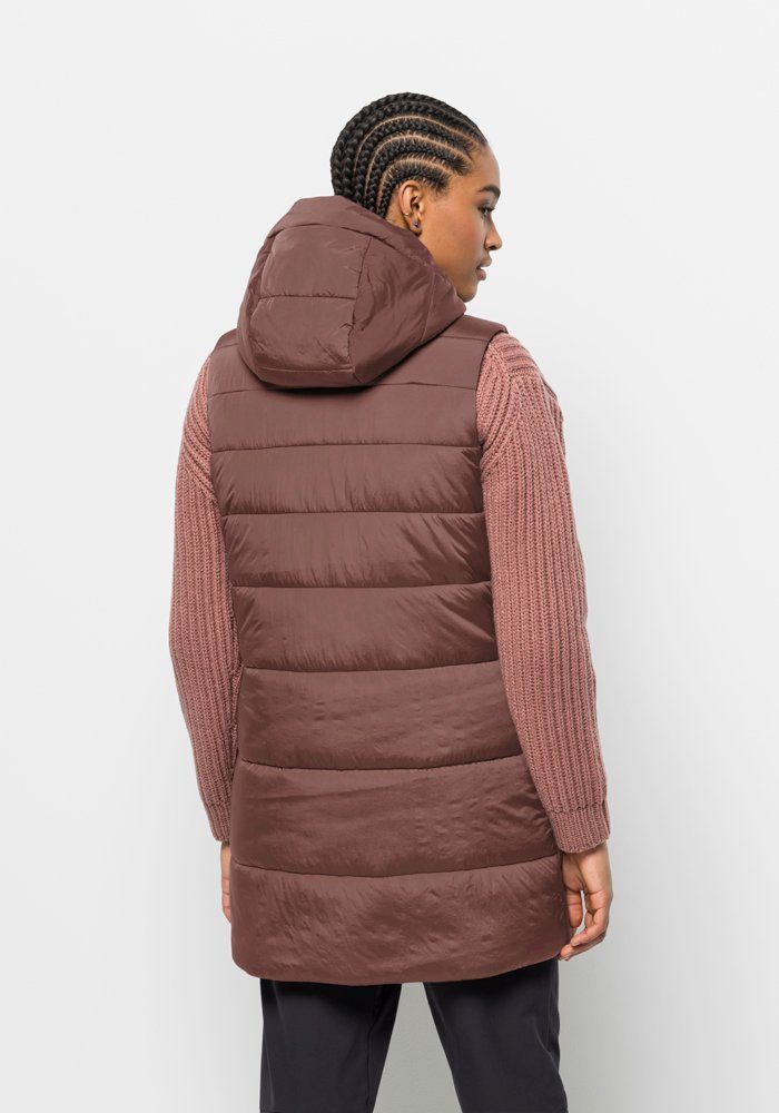 Jack Wolfskin Bodywarmer EISBACH VEST W