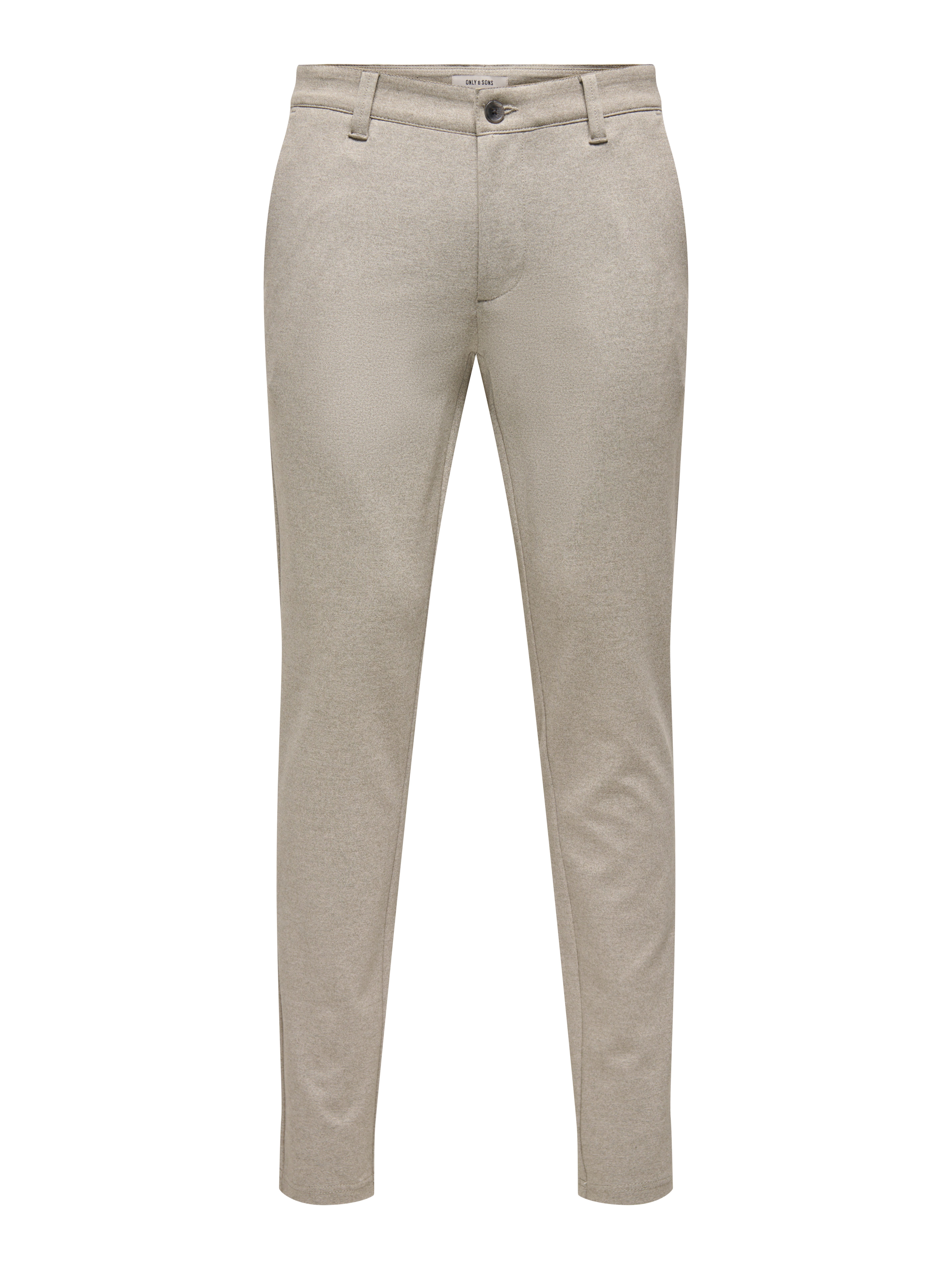 ONLY & SONS Chino met gesloten achterzakken