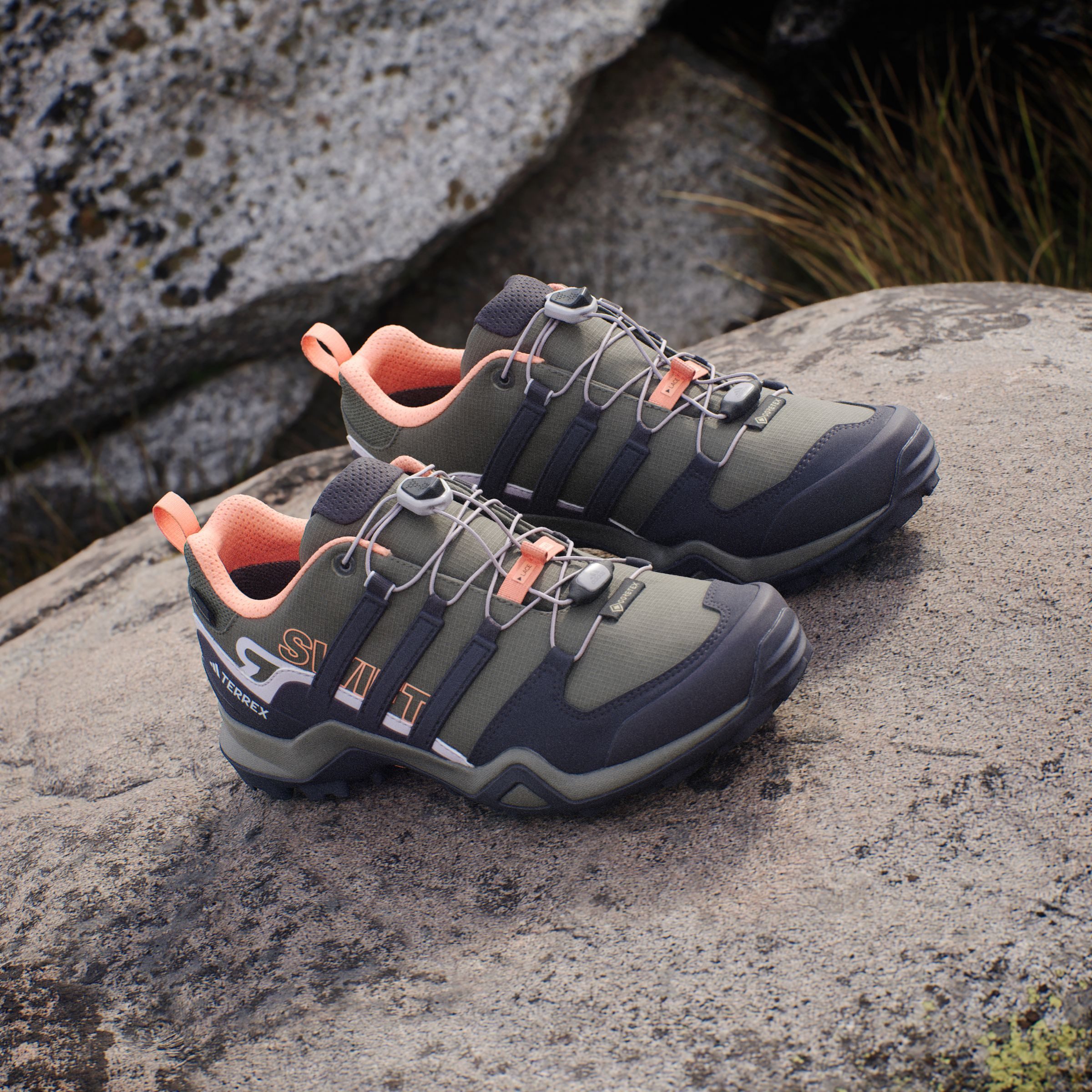 adidas TERREX Wandelschoenen TERREX SWIFT R2 GORE-TEX