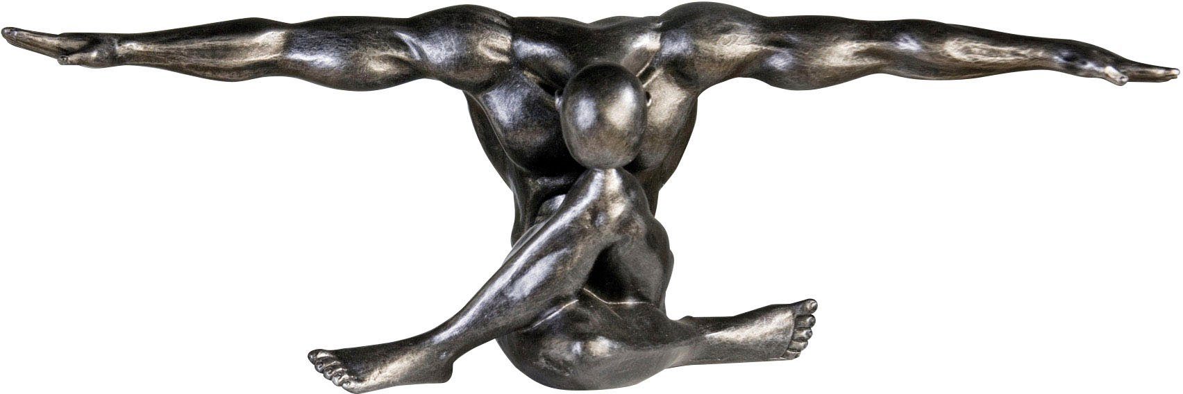 Casablanca by Gilde Decoratief figuur Cliffhanger (1 stuk)