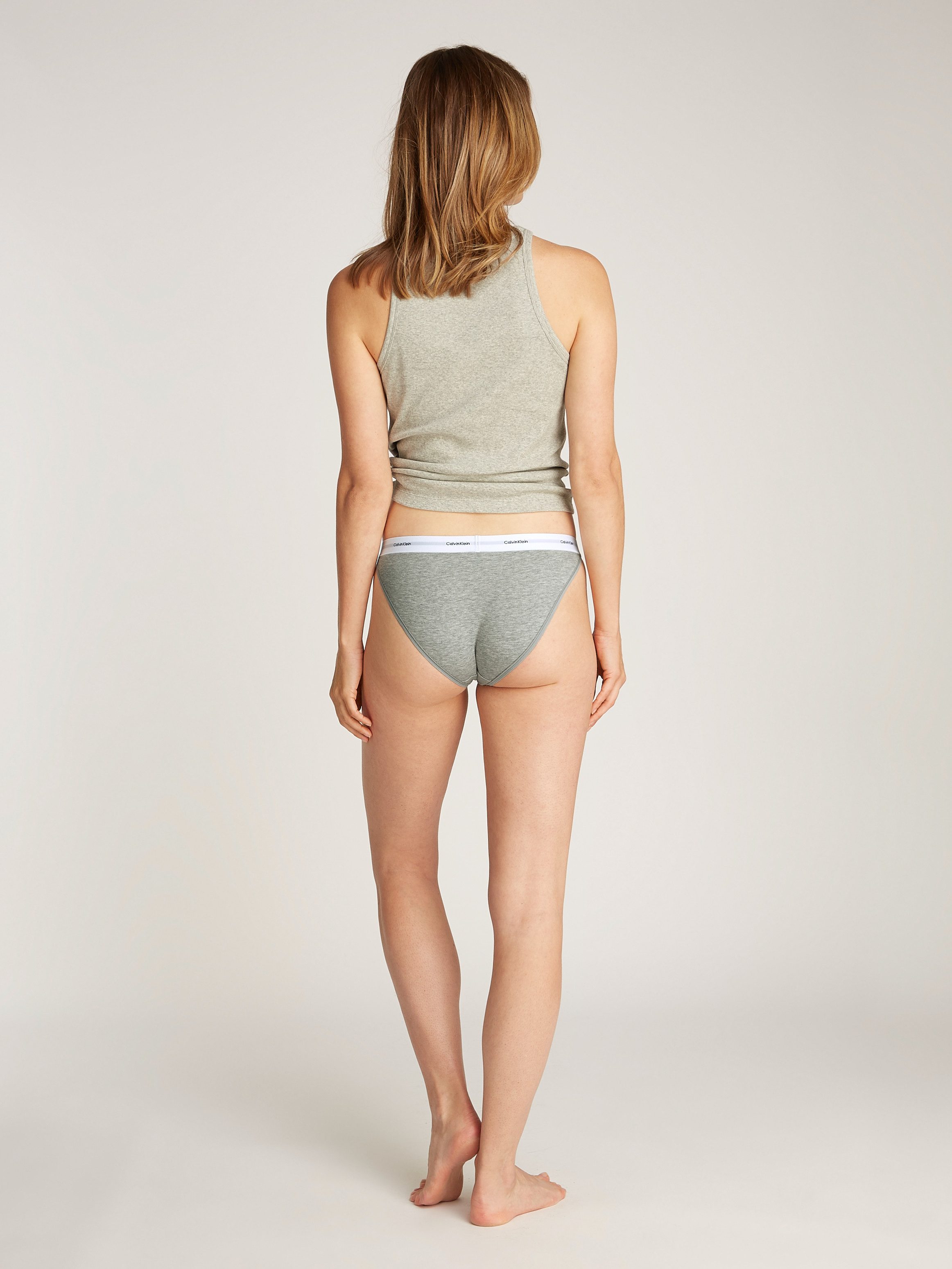 Calvin Klein Slip STRING BIKINI 3PK (3 stuks)
