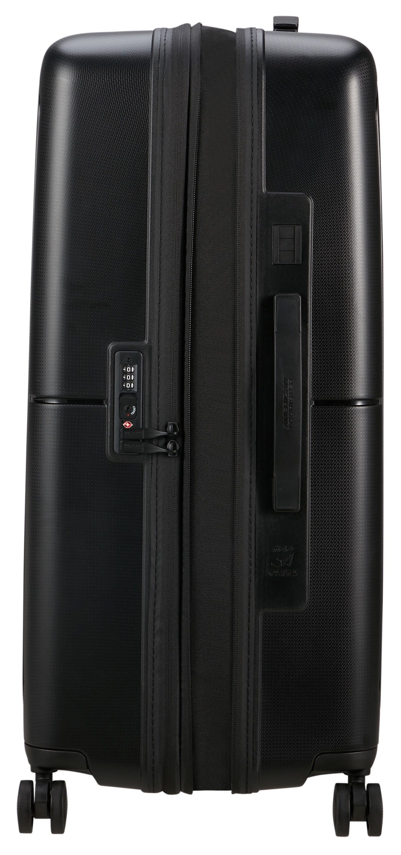 American Tourister Hardshell-trolley DASHPOP 77 Grote koffer reisbagage TSA-cijfer slot incheckbagage