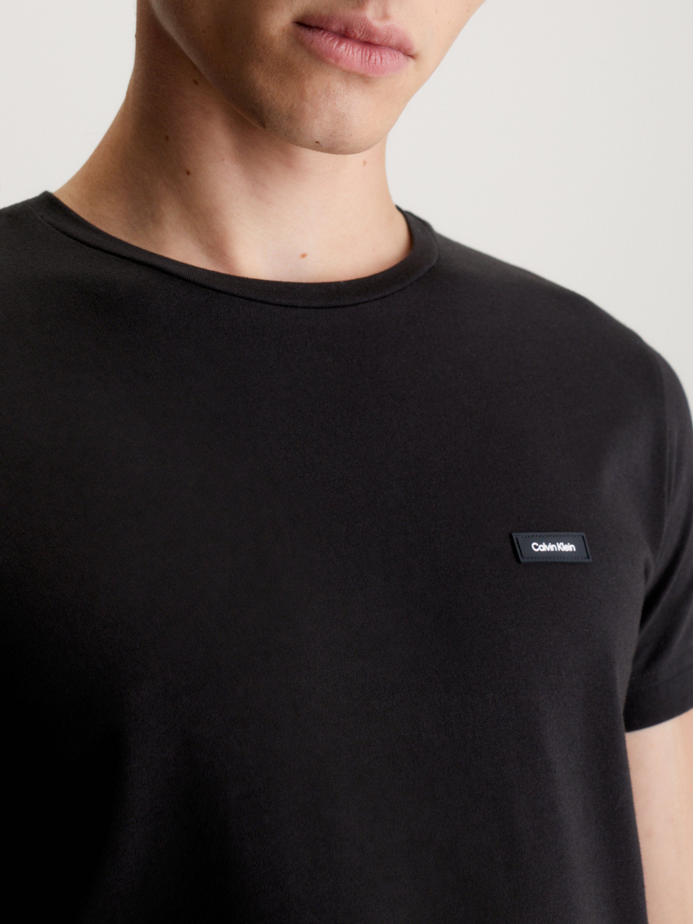 Calvin Klein T-shirt STRETCH SLIM FIT T-SHIRT