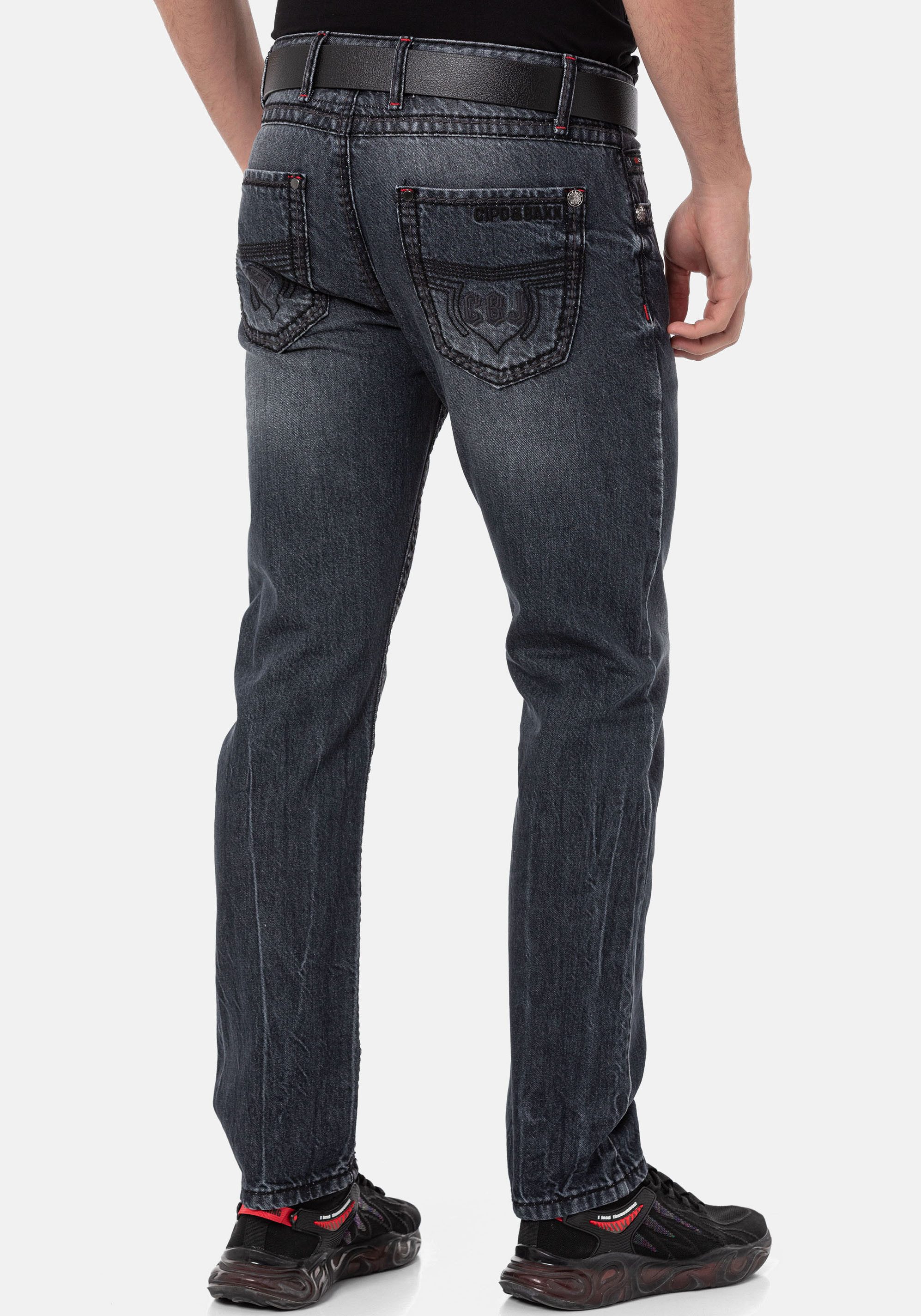 Cipo & Baxx Regular fit jeans