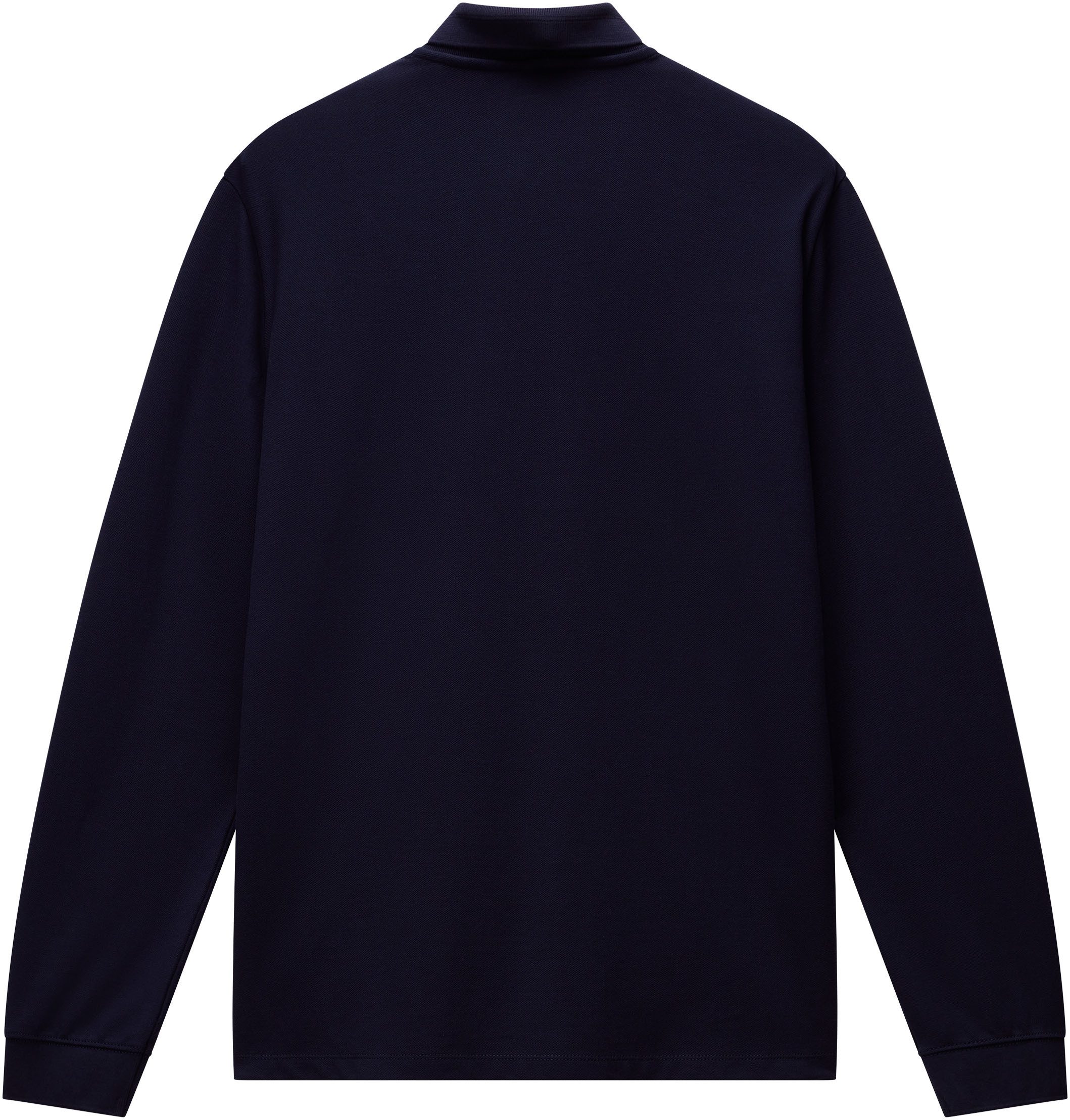 Napapijri Poloshirt met lange mouwen EALIS LS 1 Met een ronde hals