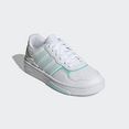 adidas originals sneakers courtic wit