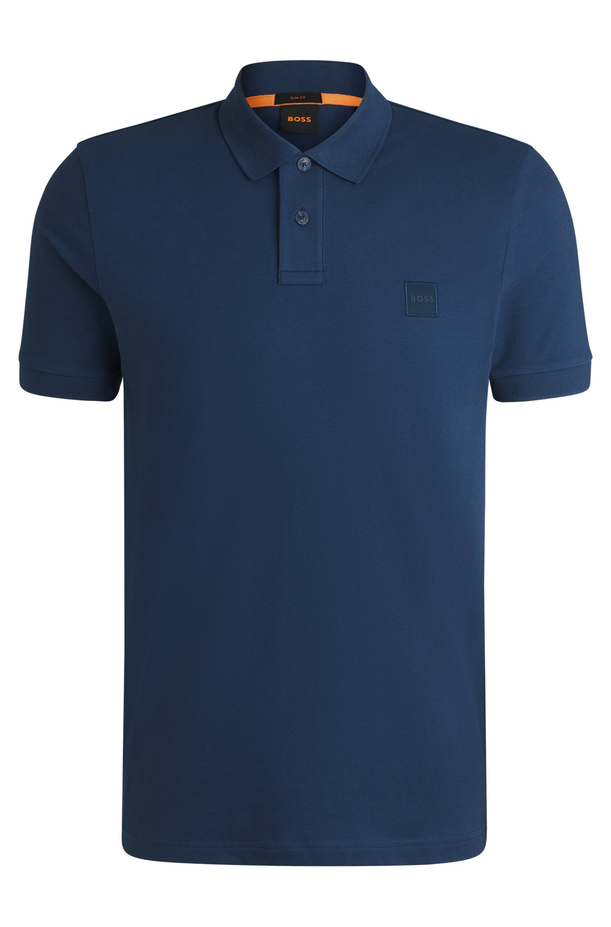 Boss Orange Poloshirt Passenger met een polokraag