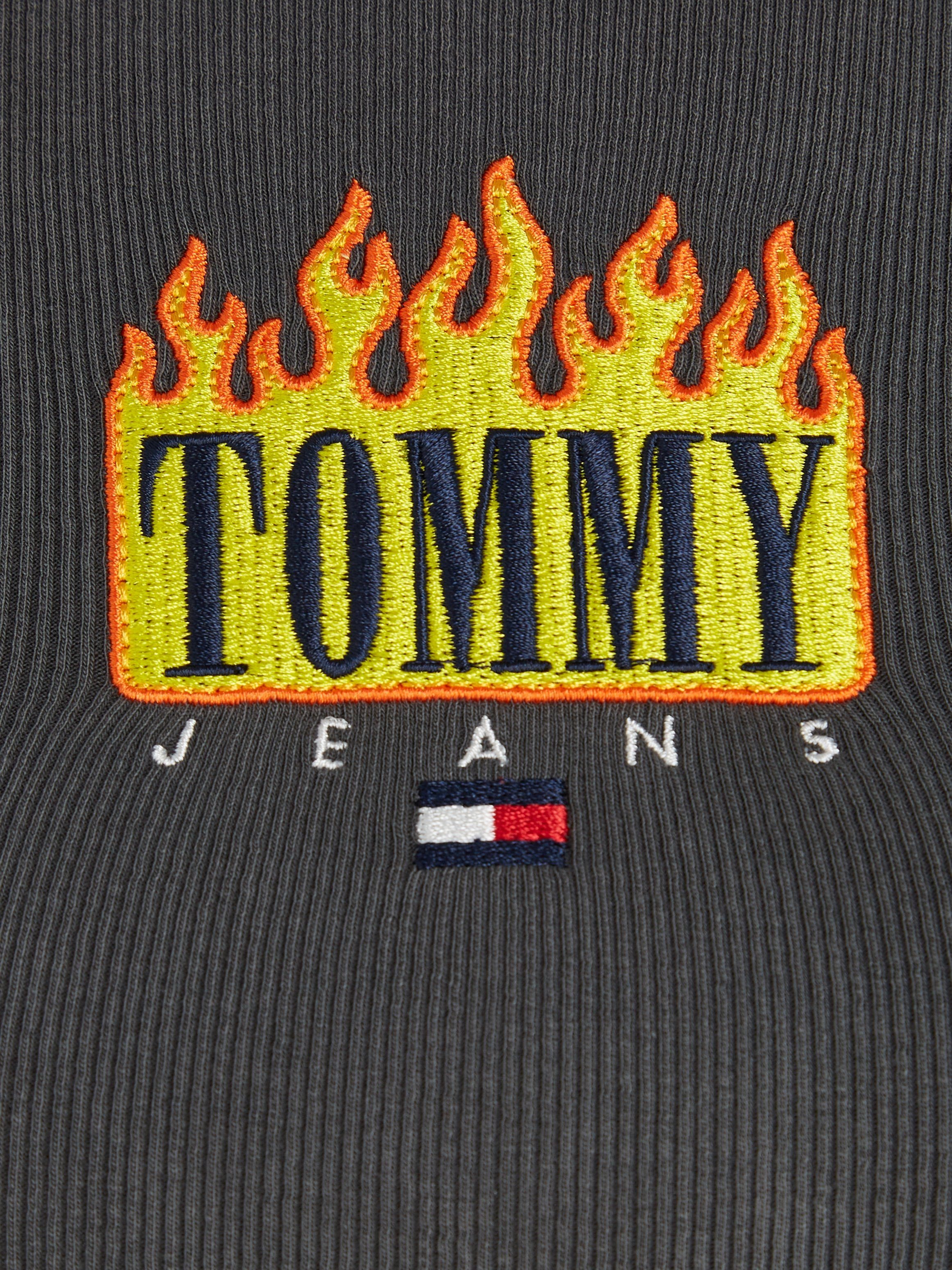 TOMMY JEANS Tanktop TJW VINTAGE FLAME TANK