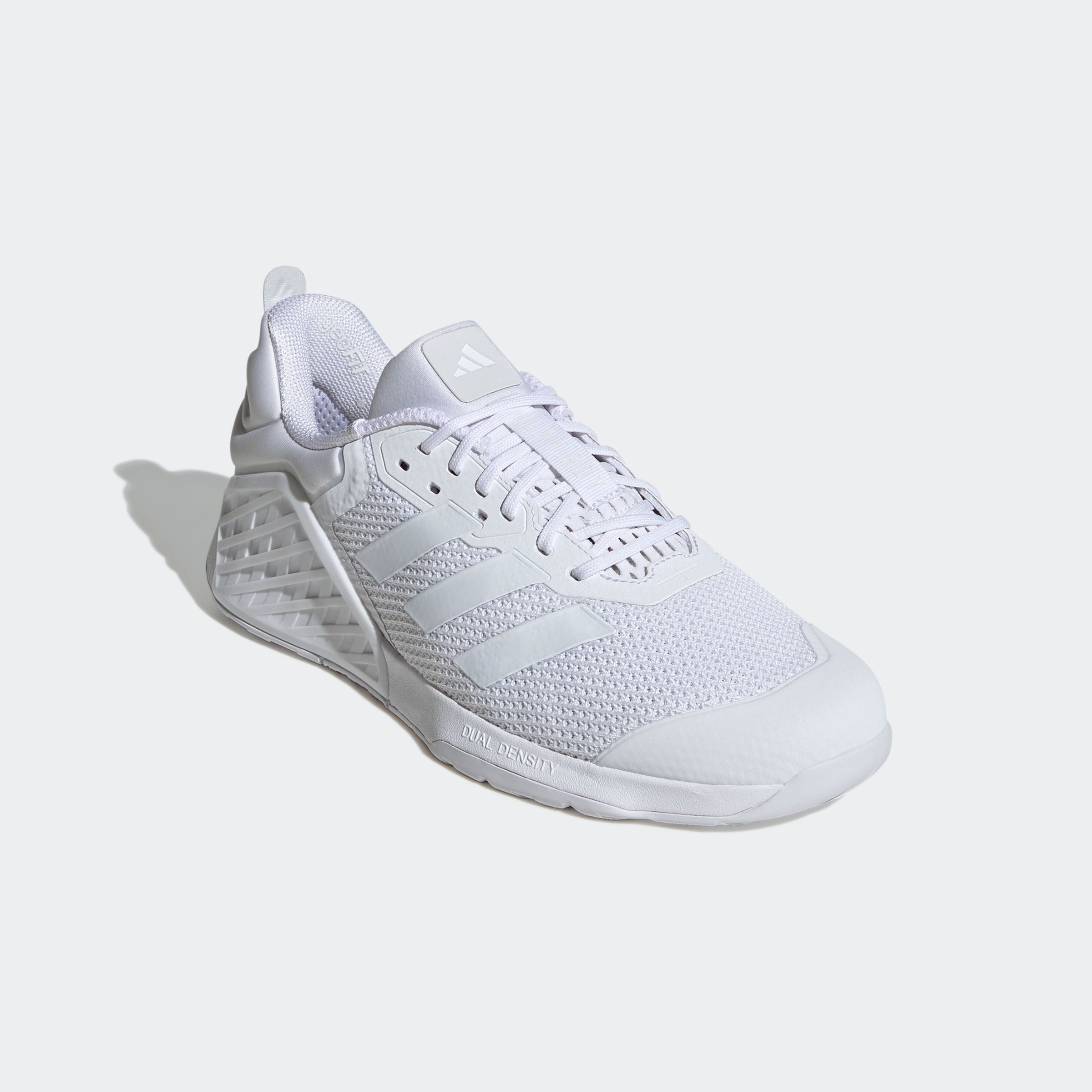 adidas Performance Trainingsschoenen DROPSET 3 dames fitness maat 39 wit