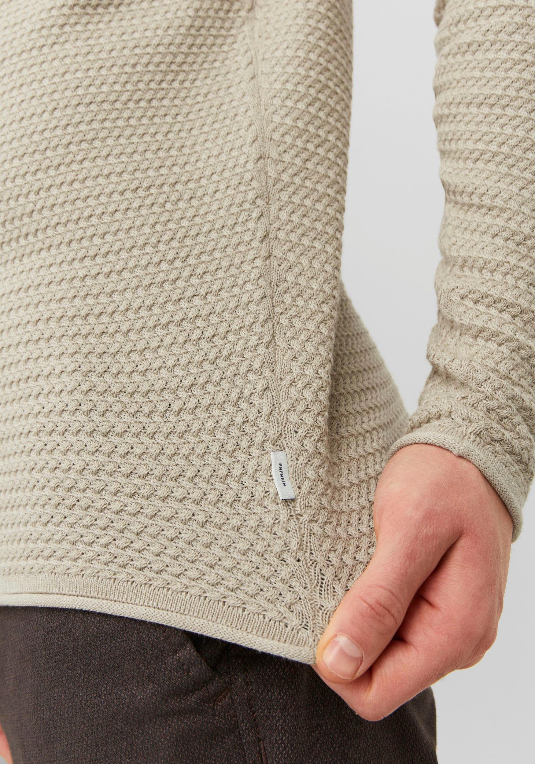 Jack & Jones Trui met ronde hals JPRBLUMIGUEL KNIT CREW NECK NOOS