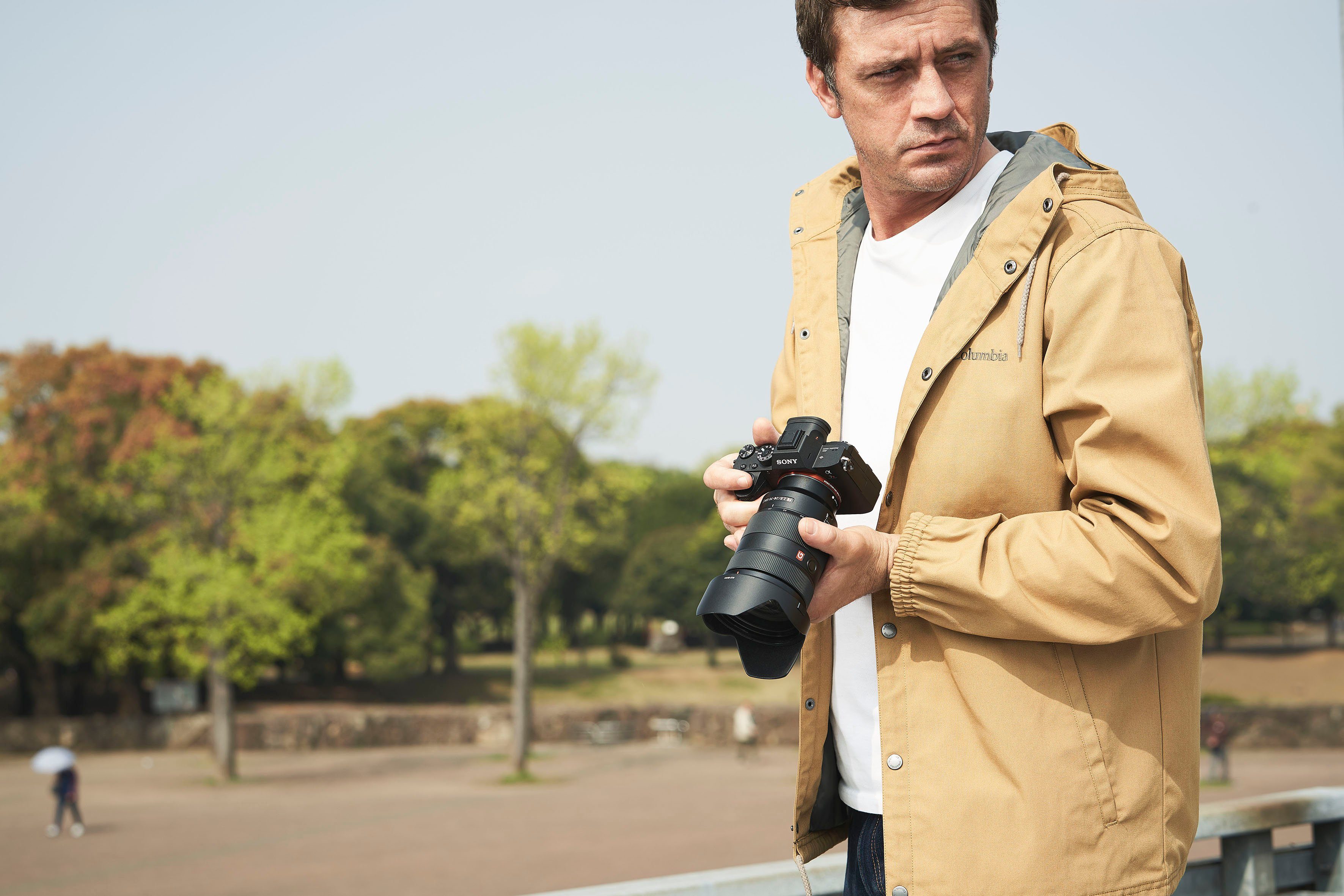 Sony Systeemcamera Alpha 7R IIIA (35 mm full-frame beeldsensor)