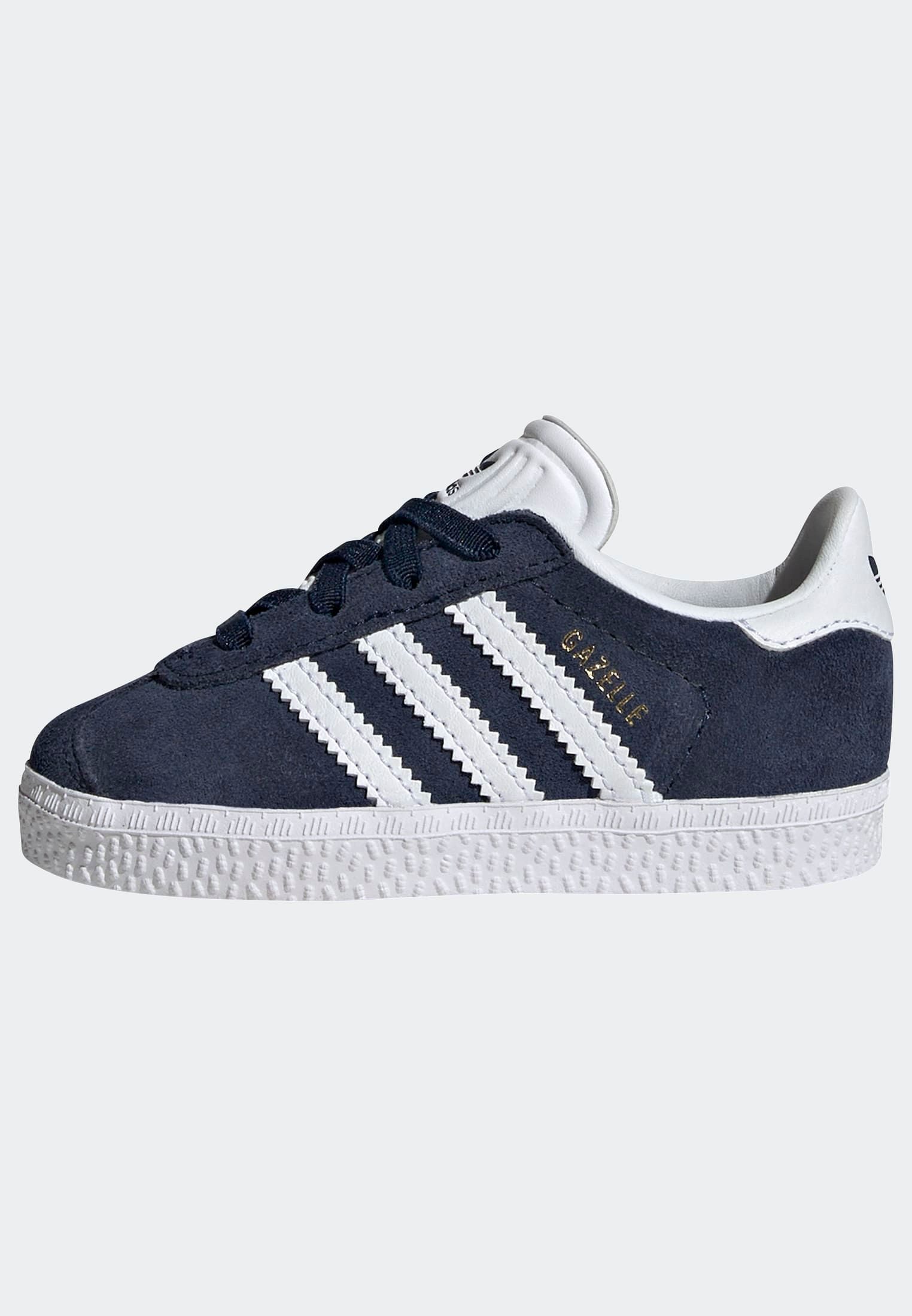 adidas Originals Sneakers GAZELLE COMFORT CLOSURE ELASTIC LACES KIDS