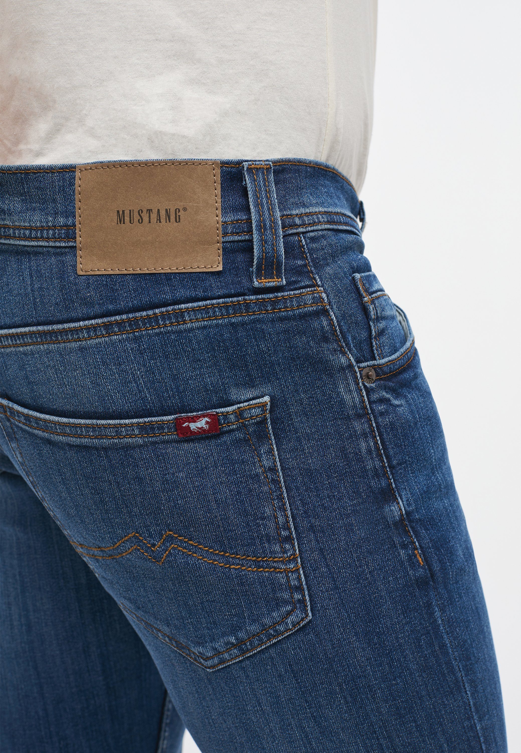 MUSTANG Straight jeans Heren Style Tramper Mustang Style Tramper