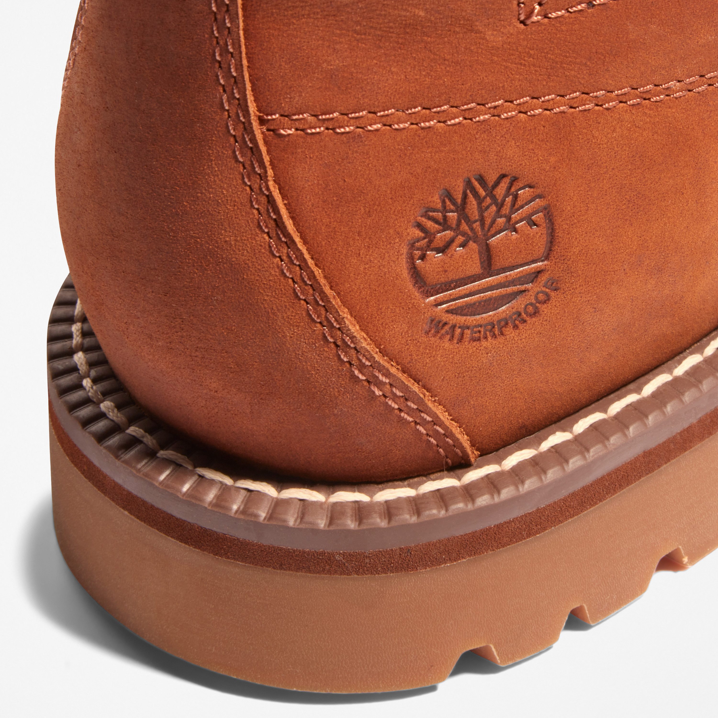 Timberland Veterschoenen REDWOOD FALLS MID LACE UP WATERPROOF BOOT Winterlaarzen, veterschoenen, winterschoenen, waterdicht