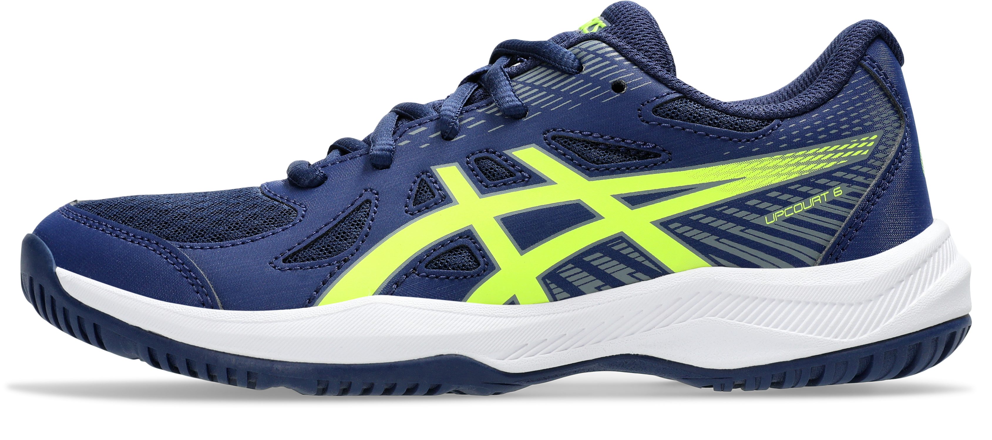 Asics Zaalschoenen UPCOURT 6 GS voor binnensport